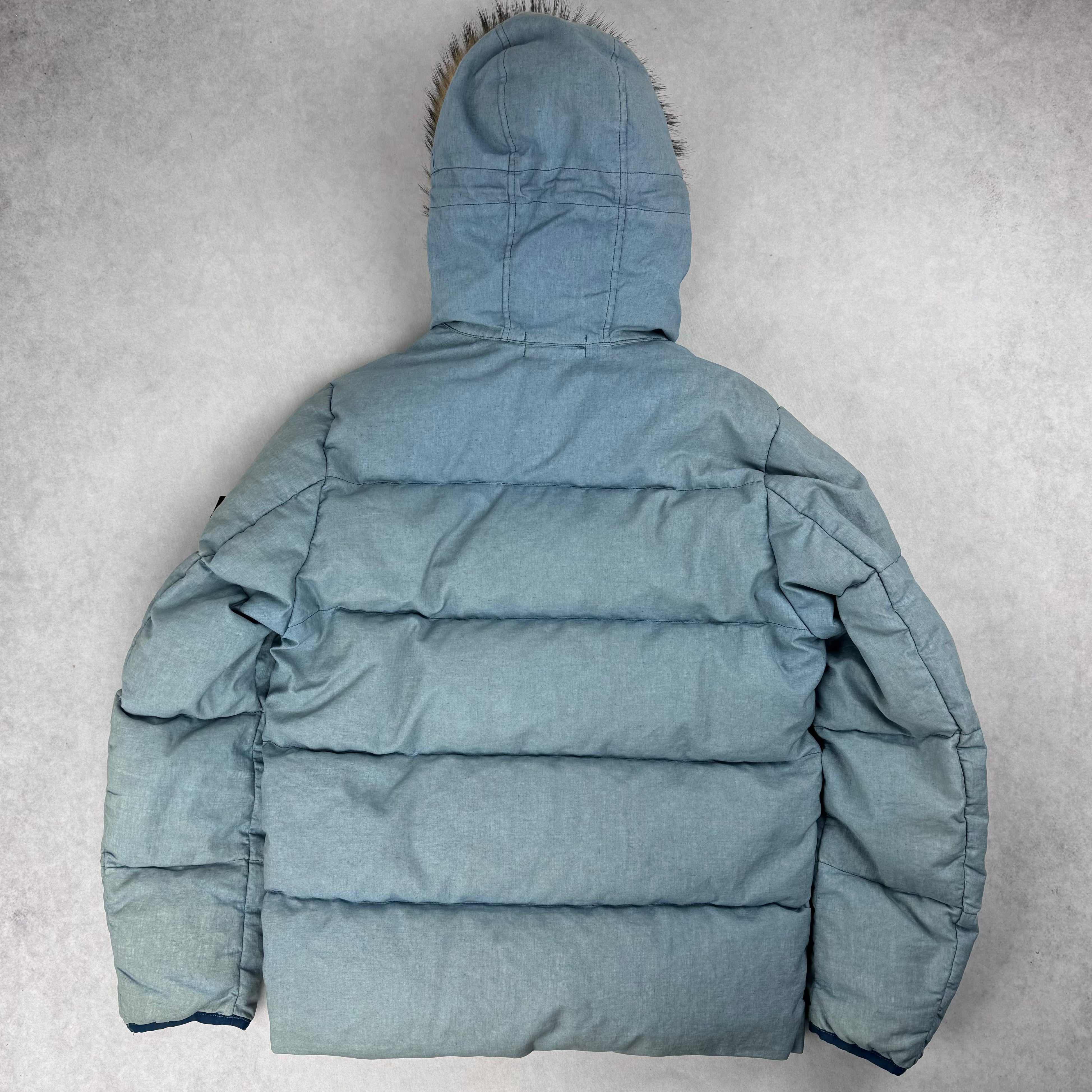 Stone Island Resinato Jacket