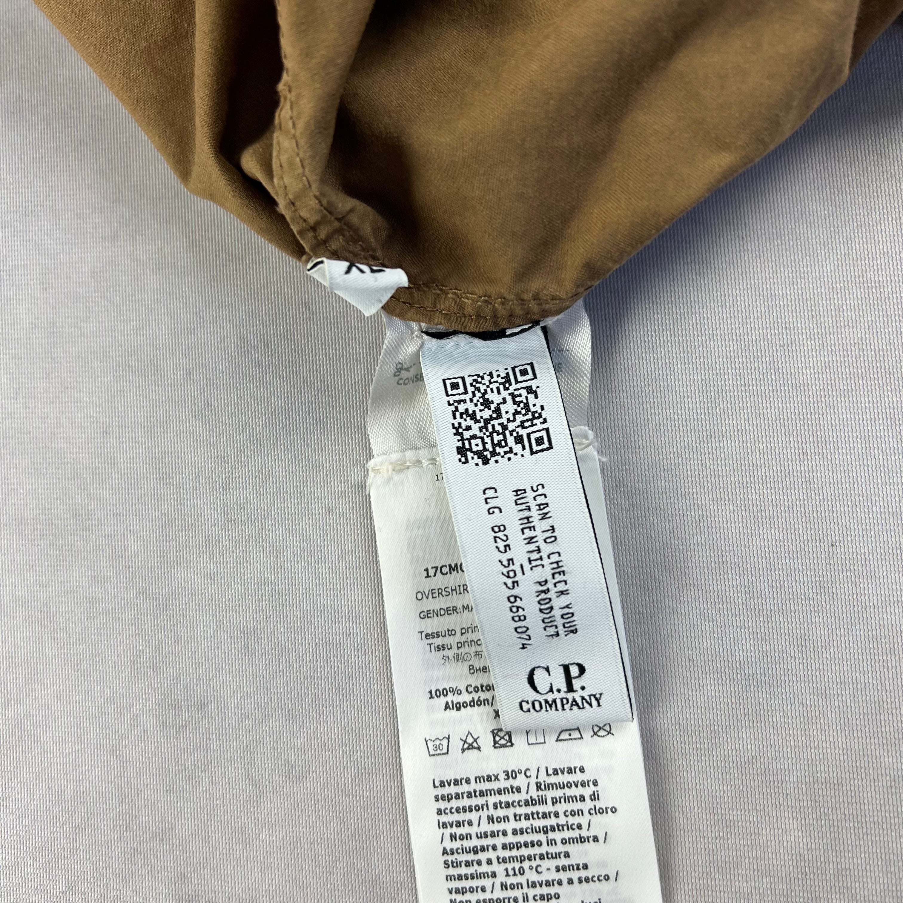 CP Company Overshirt