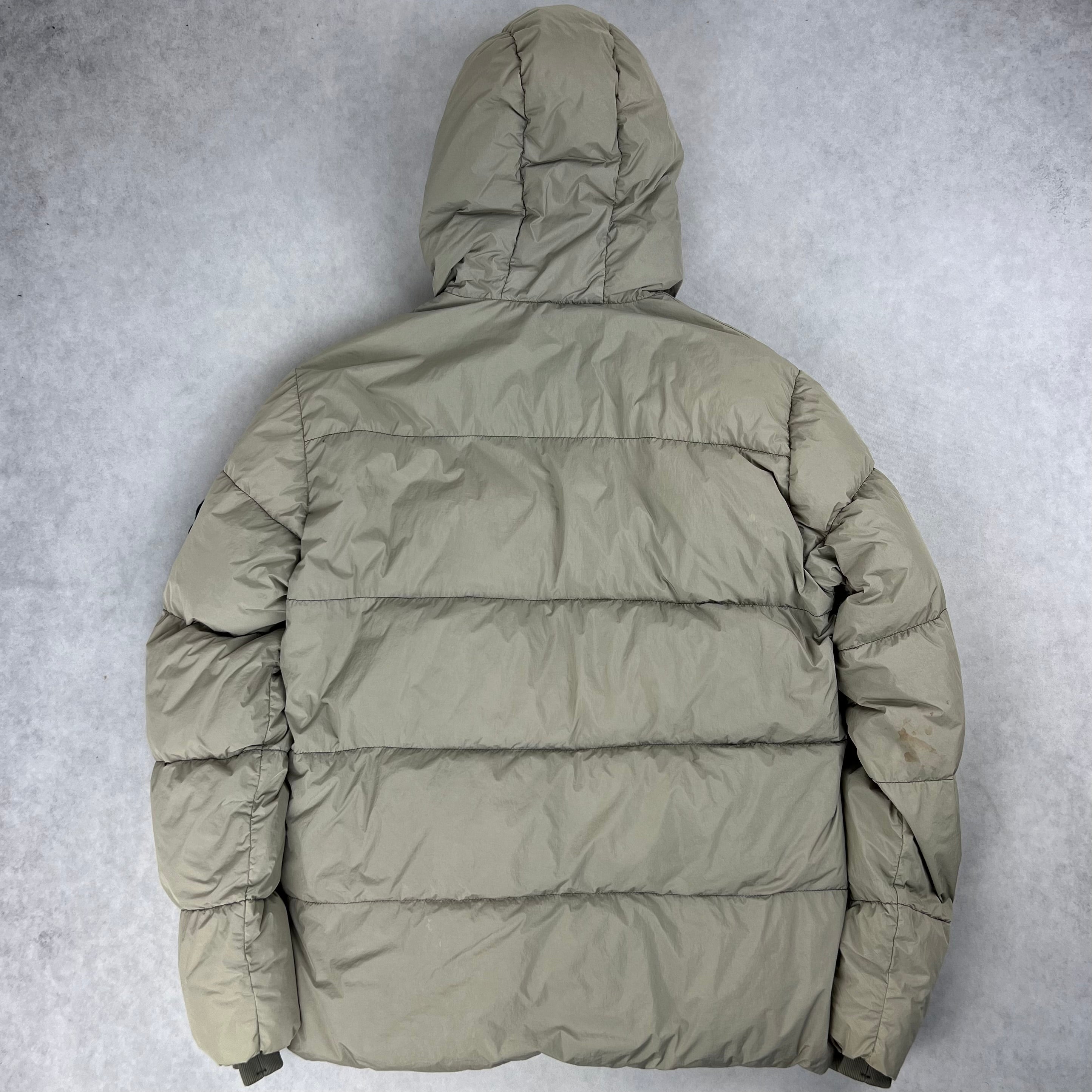 Stone Island Puffer Jacket