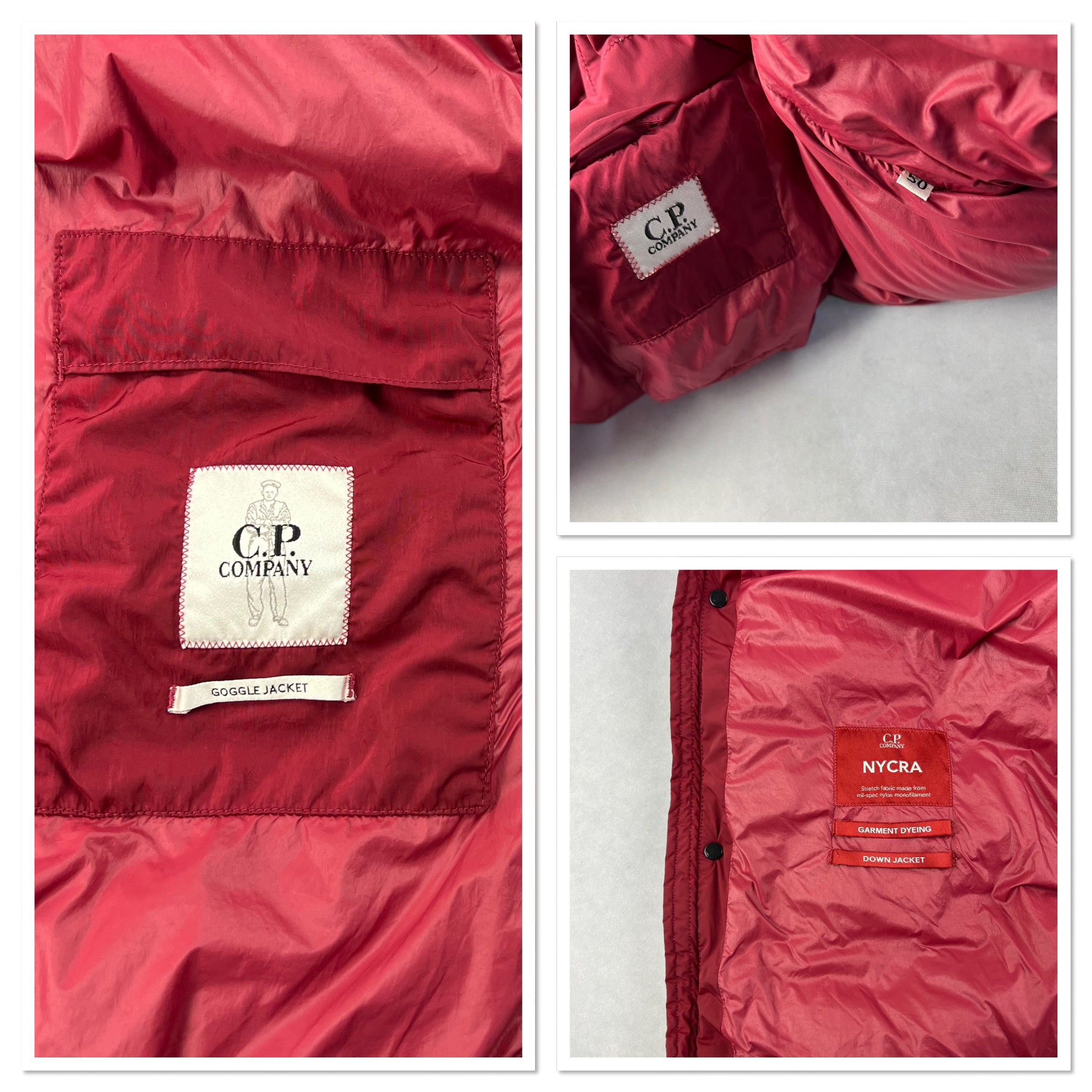 CP Company Puffer Jacket