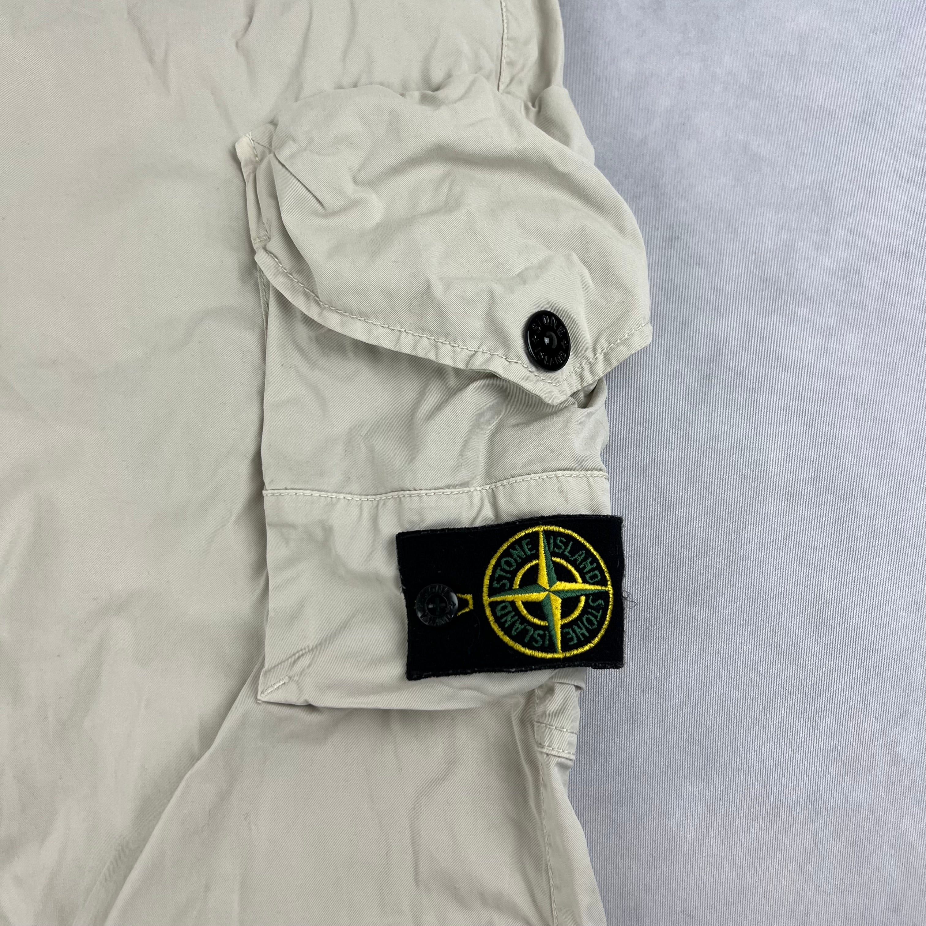 Stone Island Cargo Pants