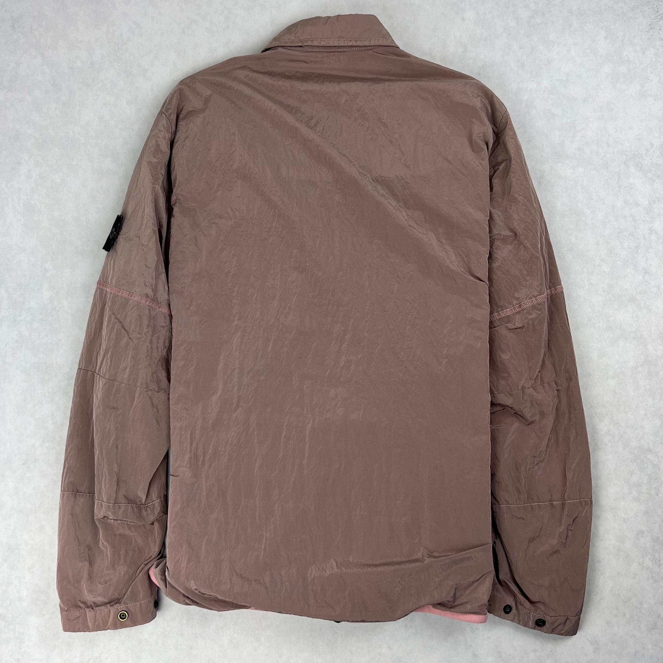 Stone Island Nylon Overshirt