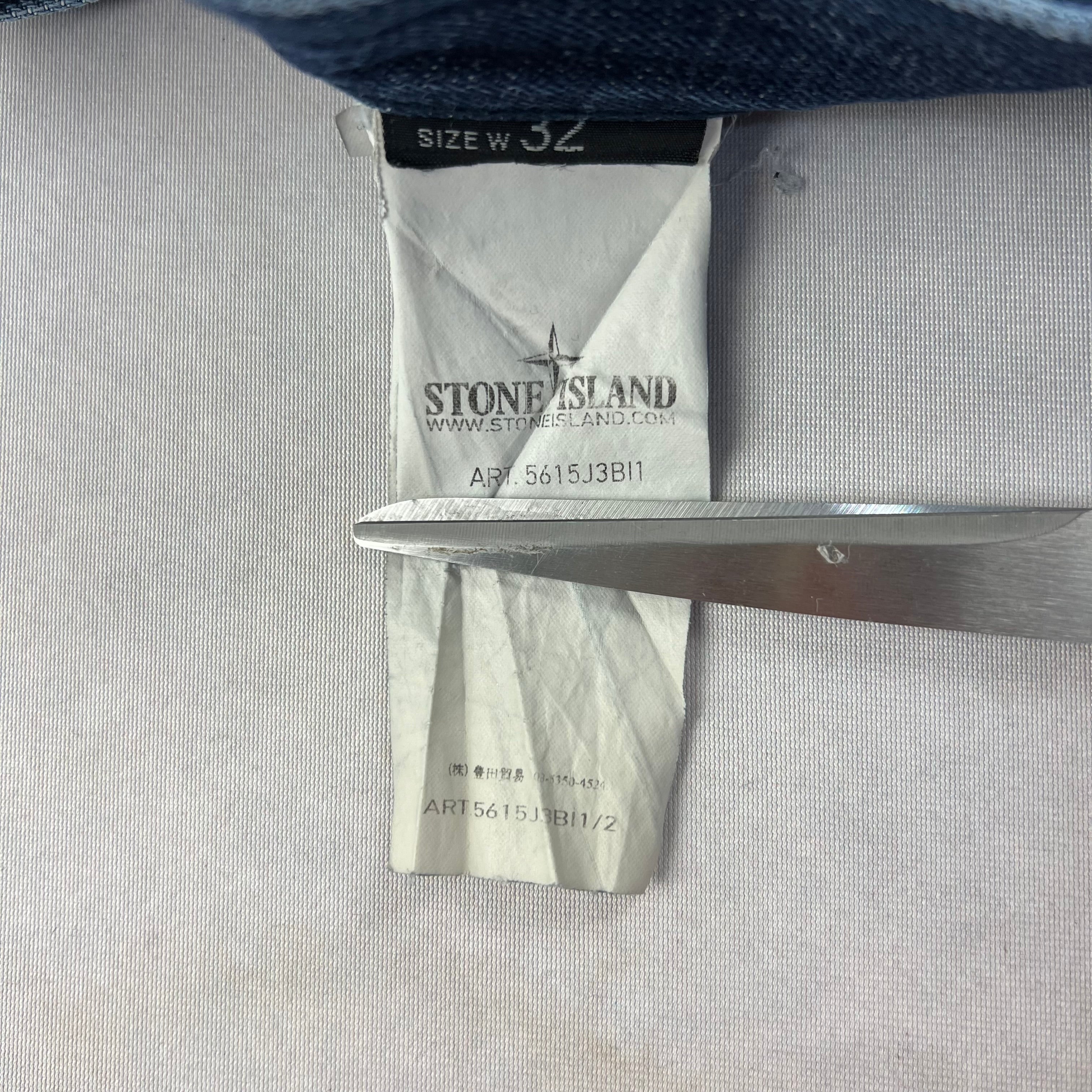 Stone Island Jeans