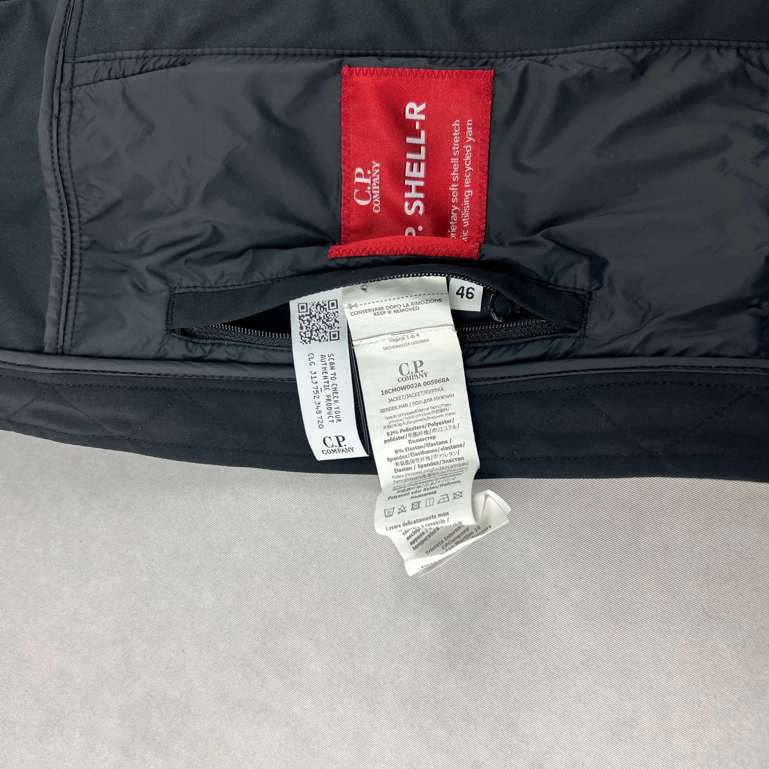 CP Company Goggle Jacket