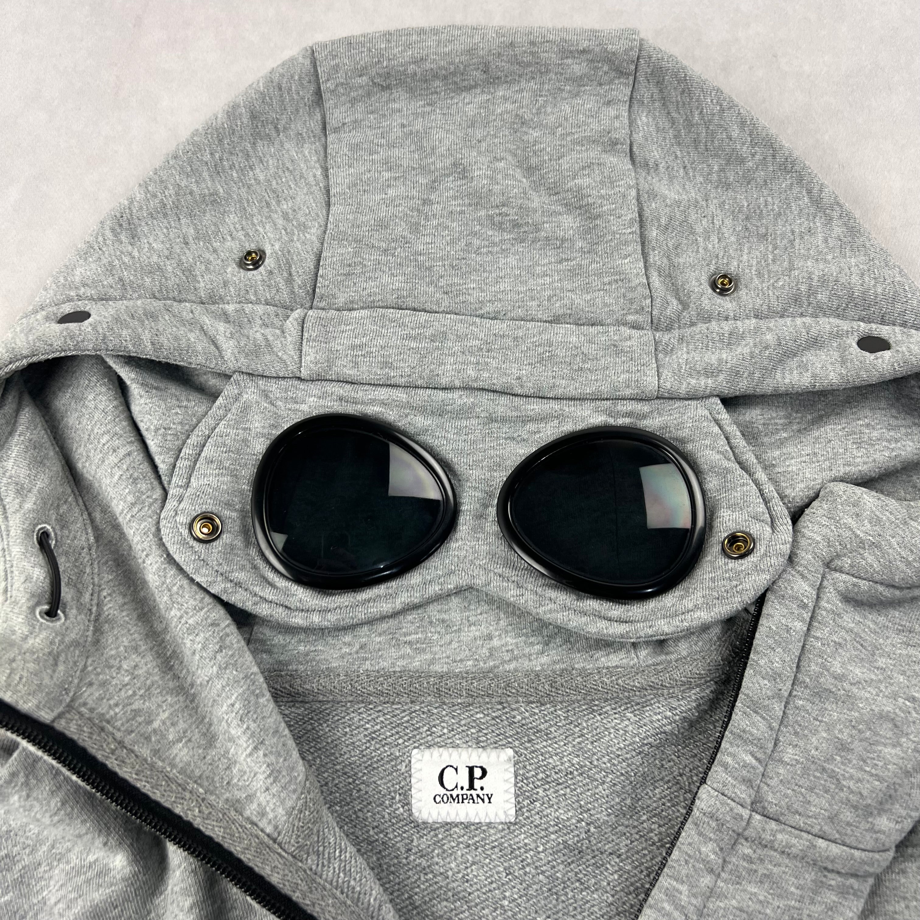 CP Company Goggle Hoodie