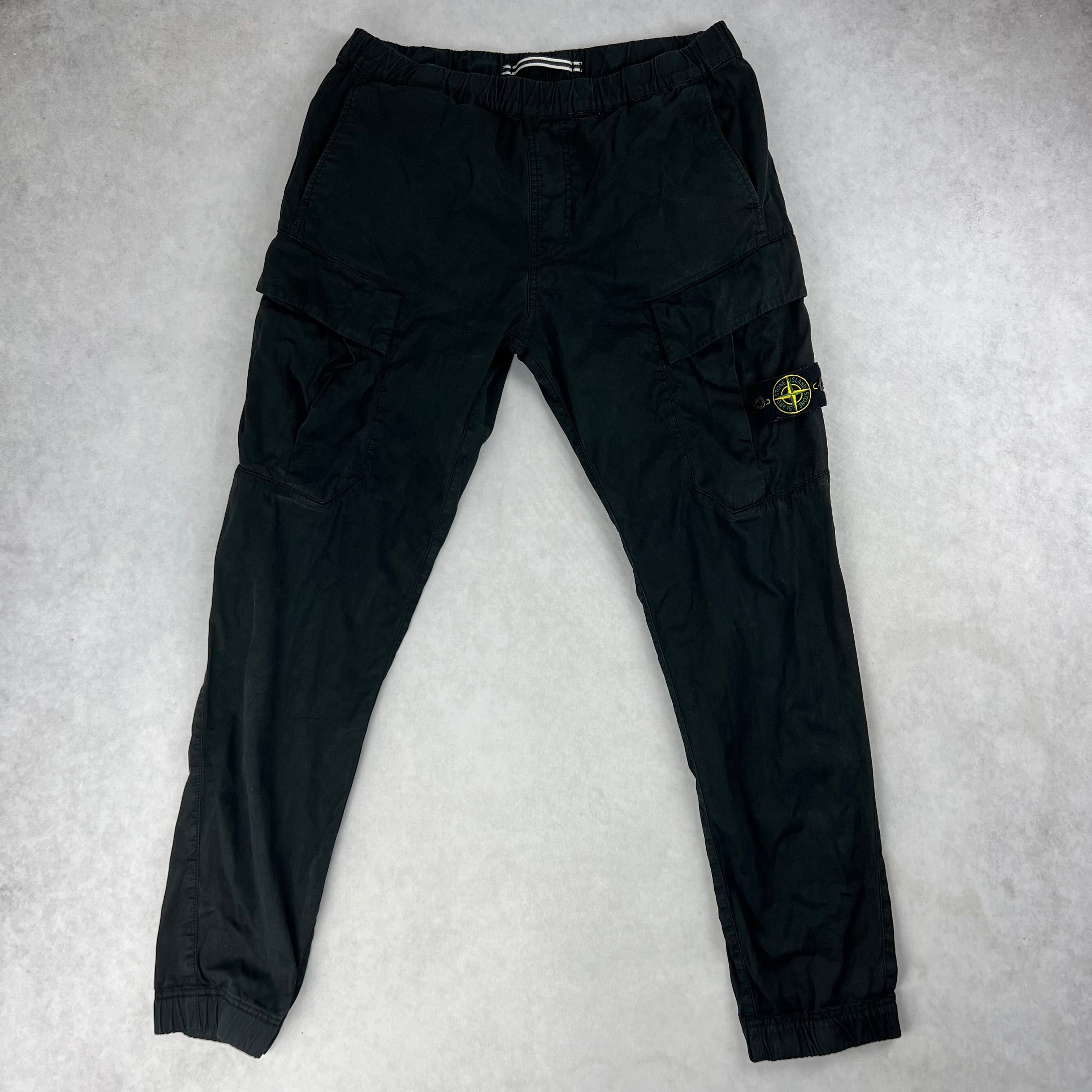 Stone Island Cargo Pants