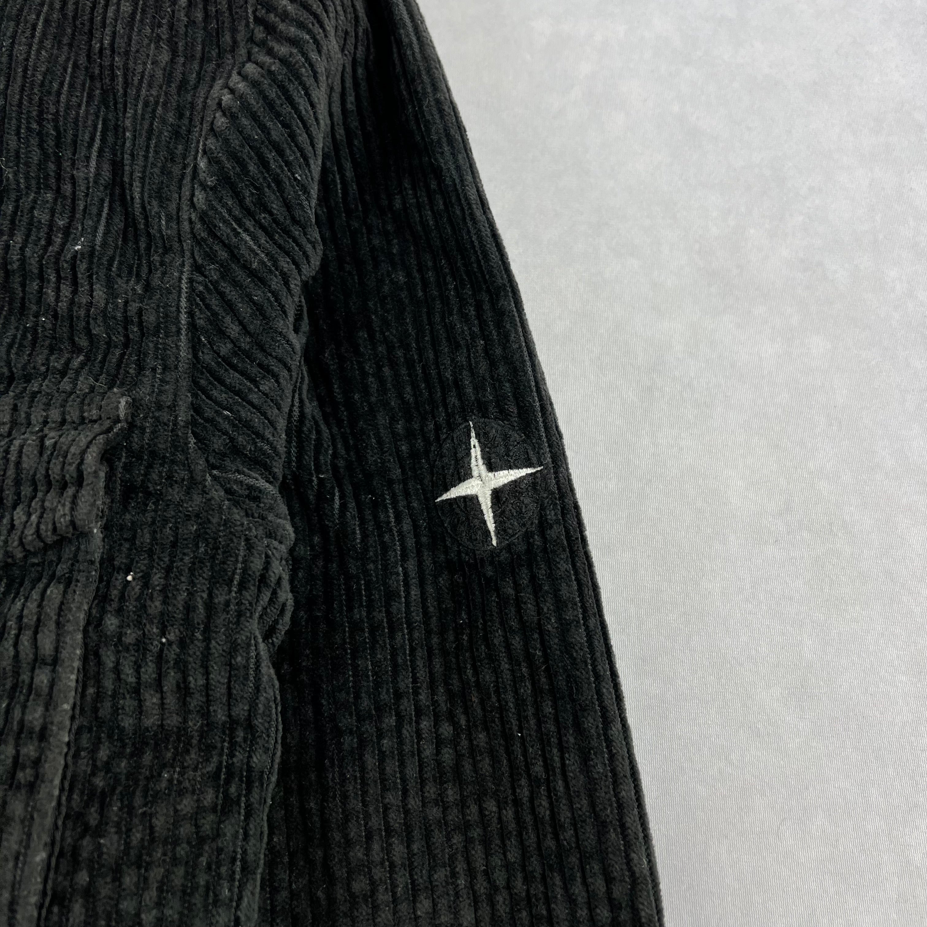 Stone Island Cord Overshirt