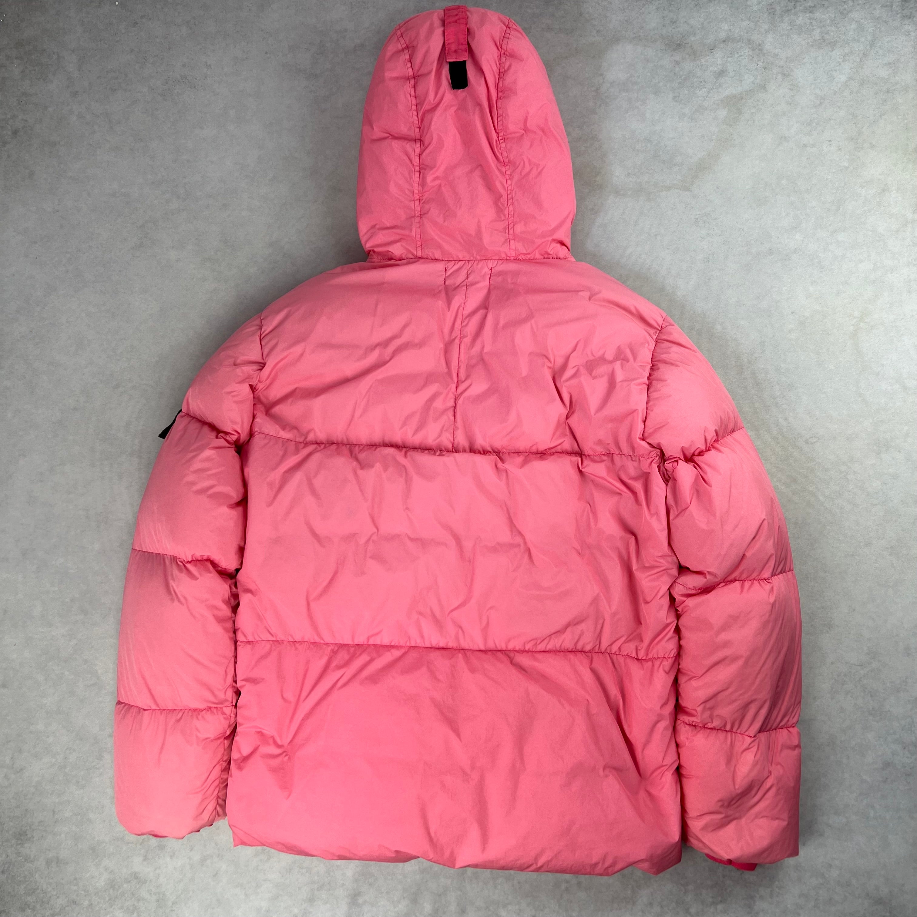Stone Island Puffer Jacket