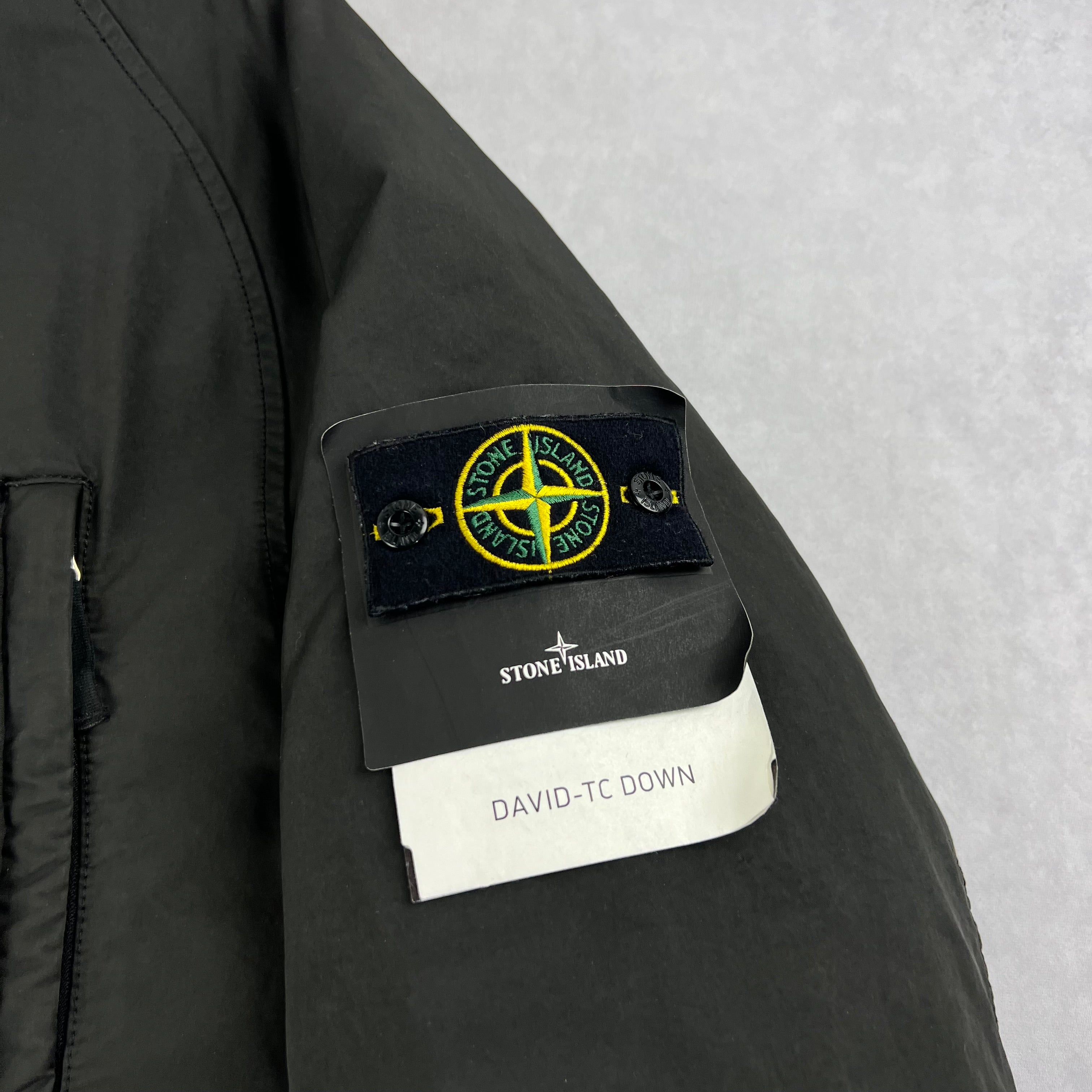 Stone Island David TC Parka