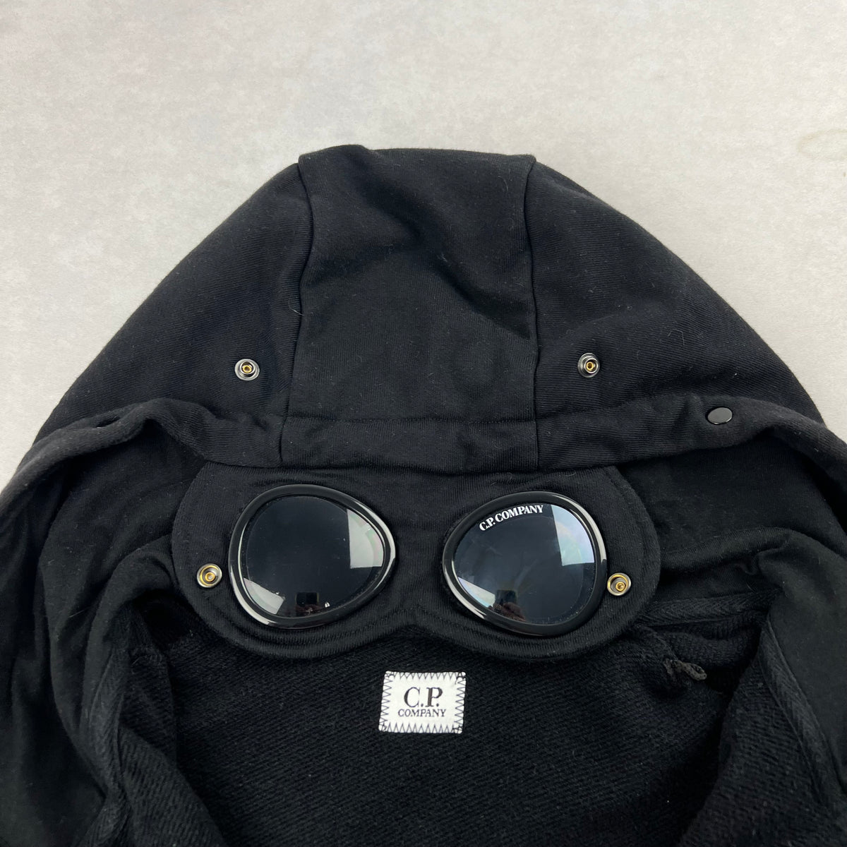 CP Company Goggle Hoodie