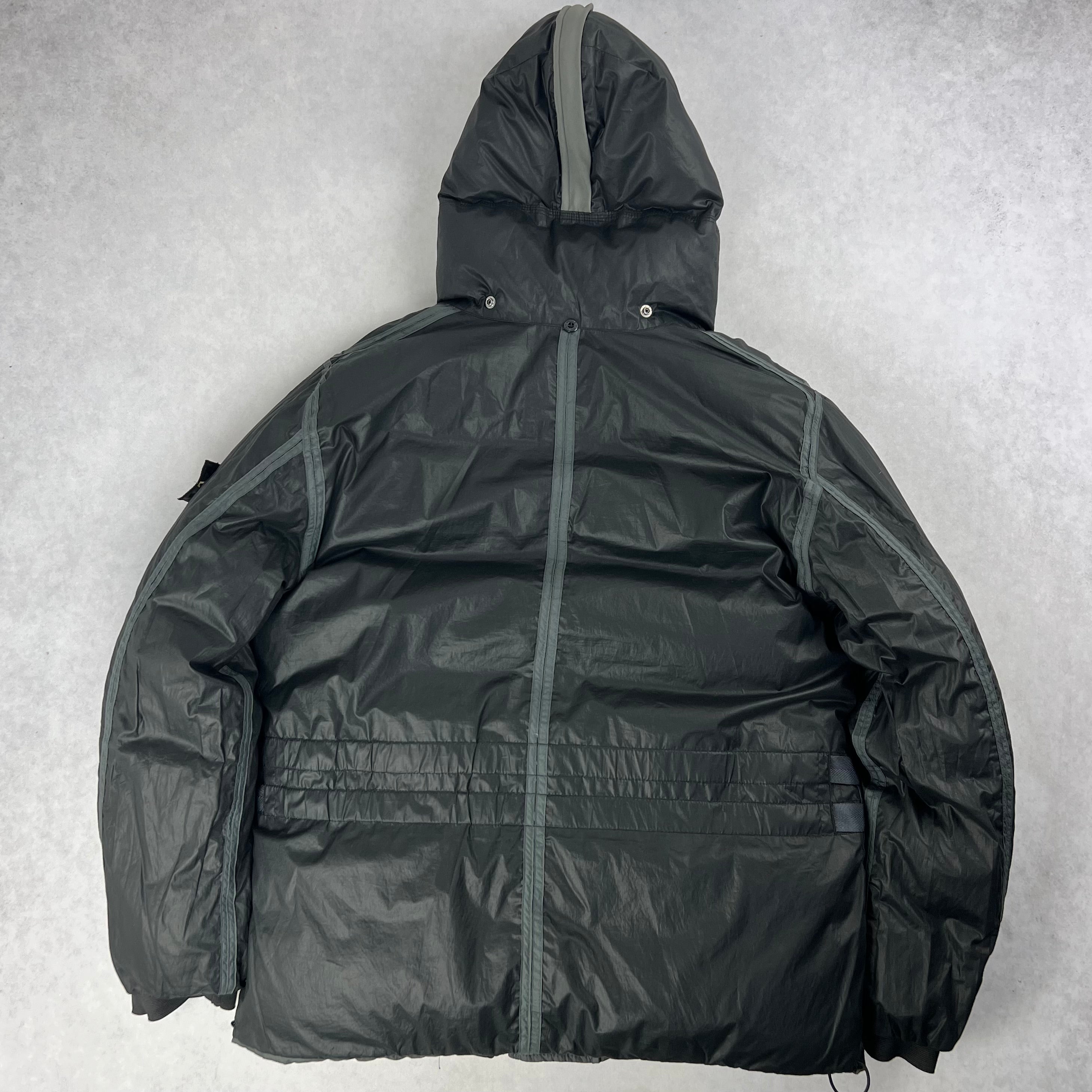 Stone Island Reversible Puffer Jacket