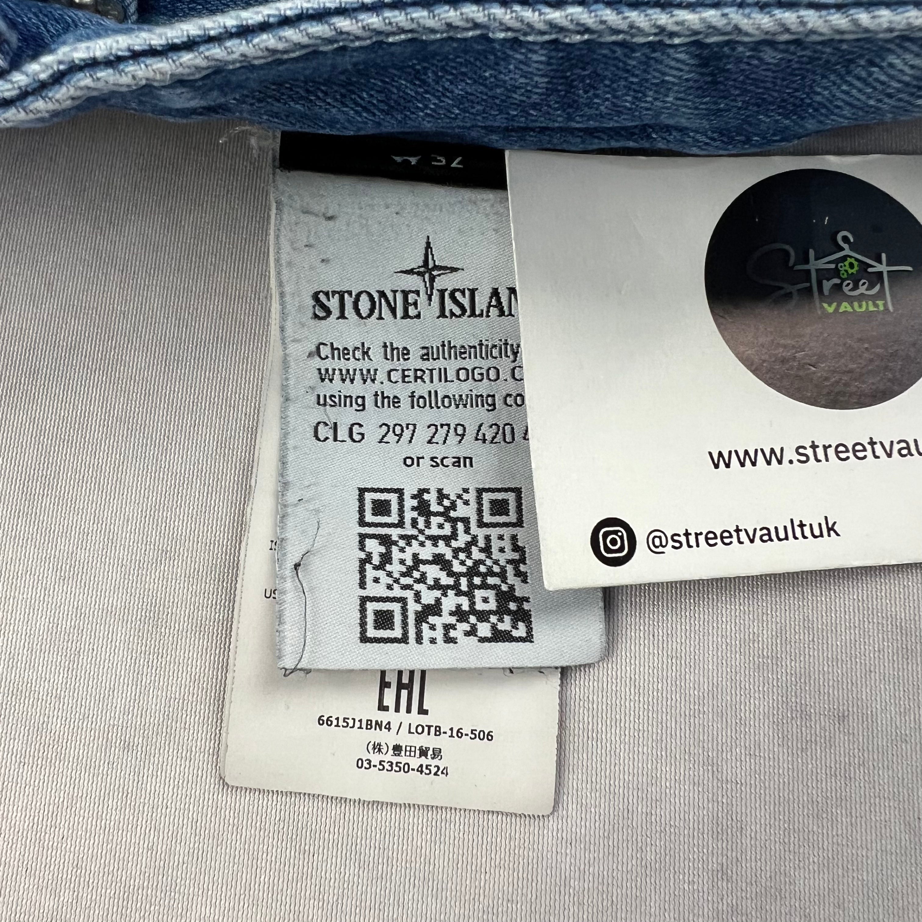 Stone Island Jeans