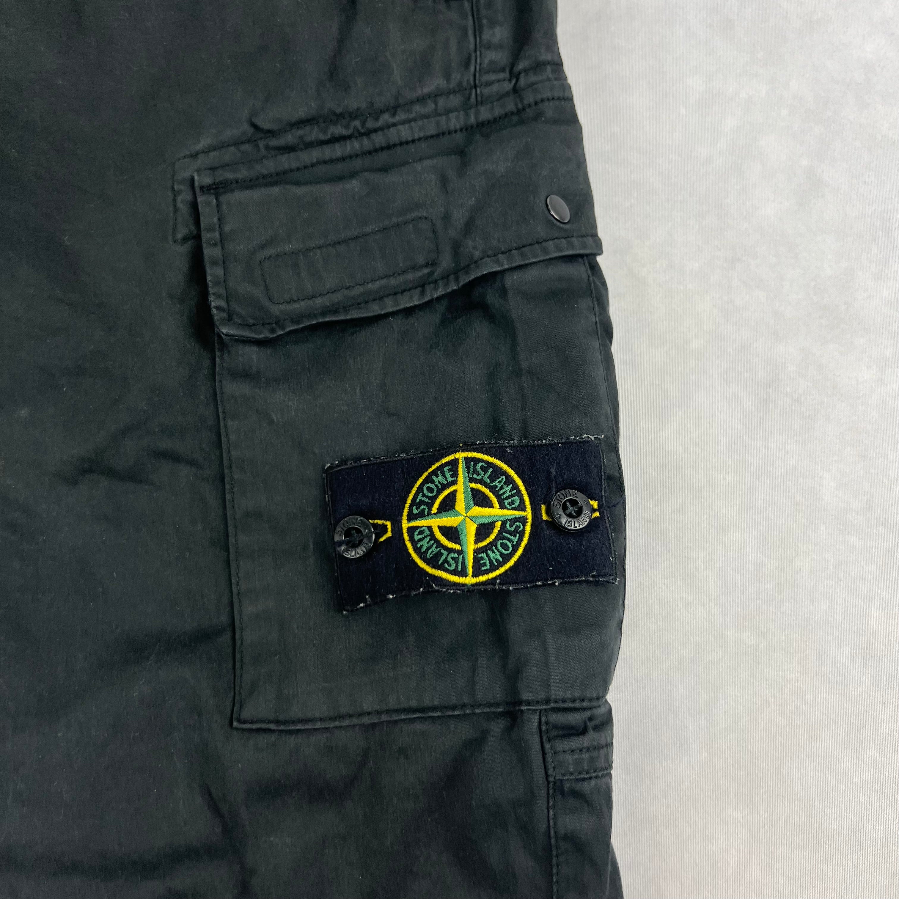 Stone Island Cargo Pants