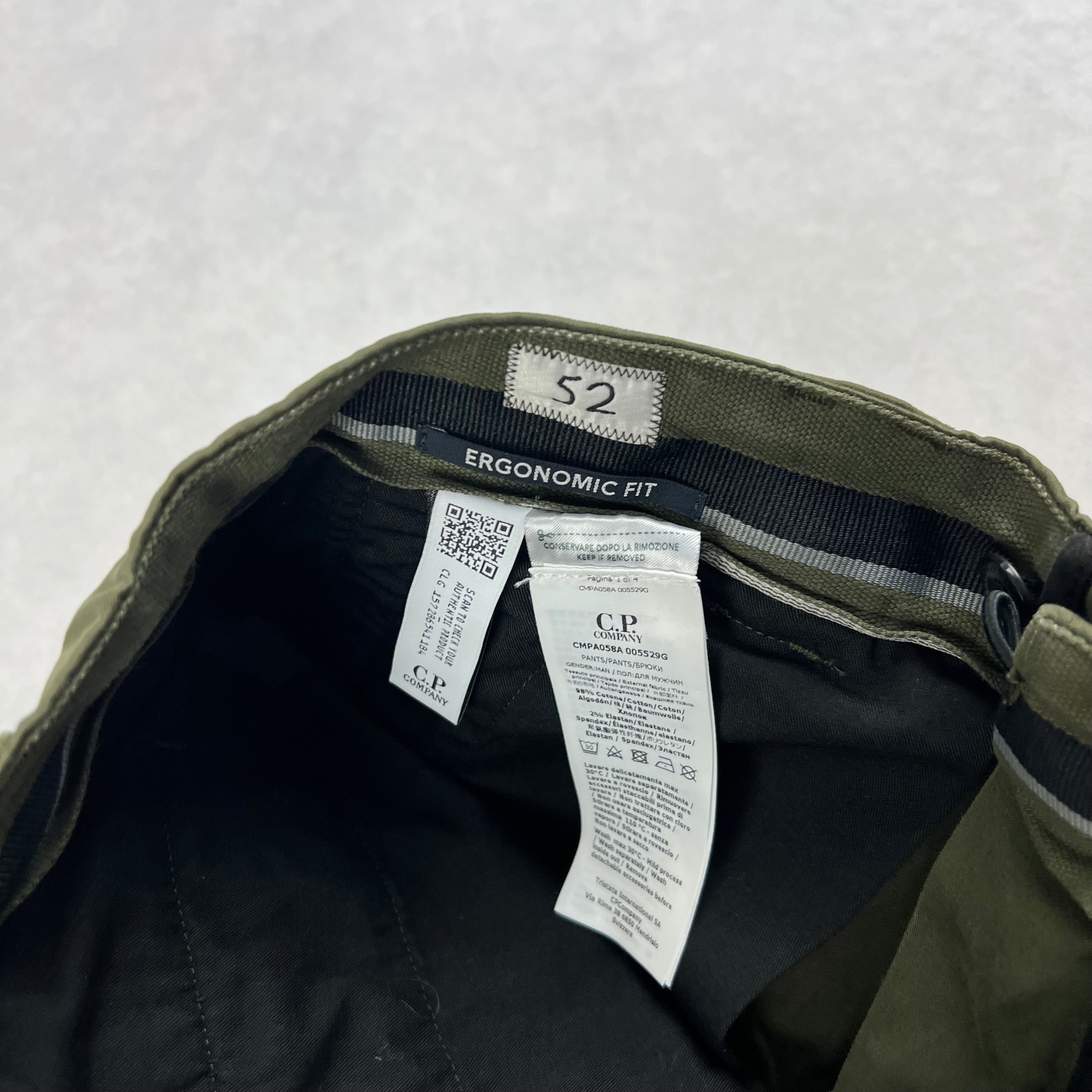 CP Company Cargo Pants