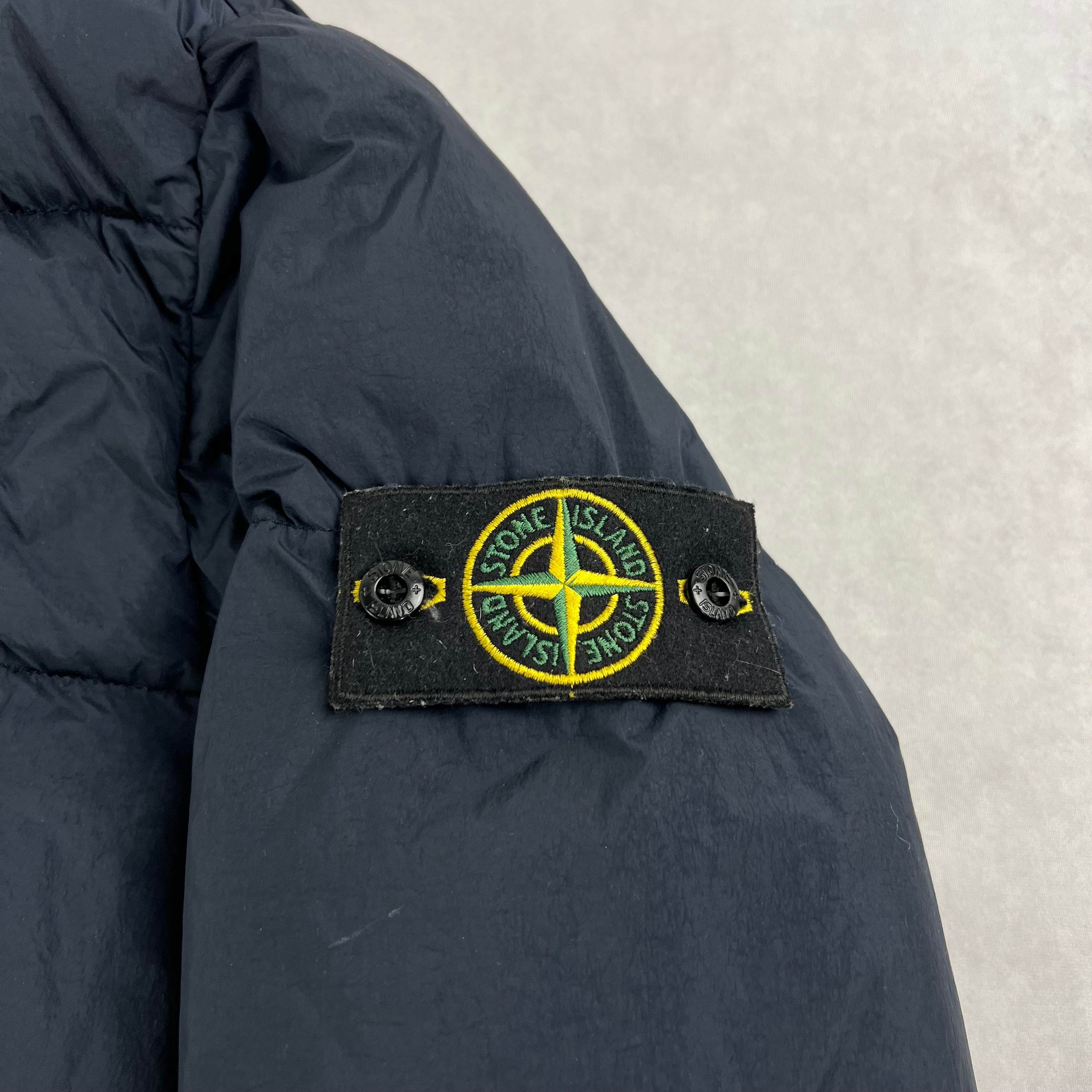 Stone Island Puffer Jacket