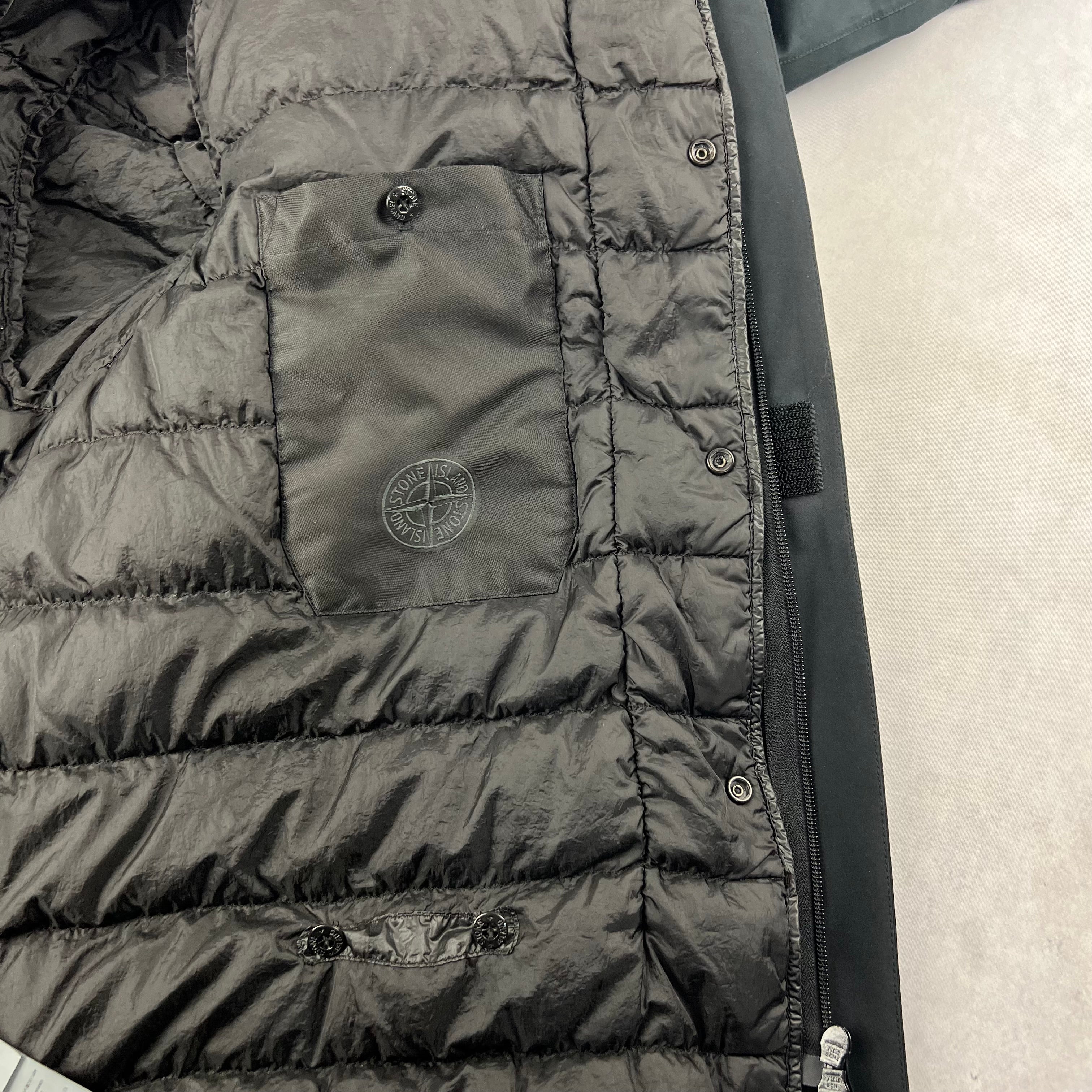 Stone Island Ghost Jacket