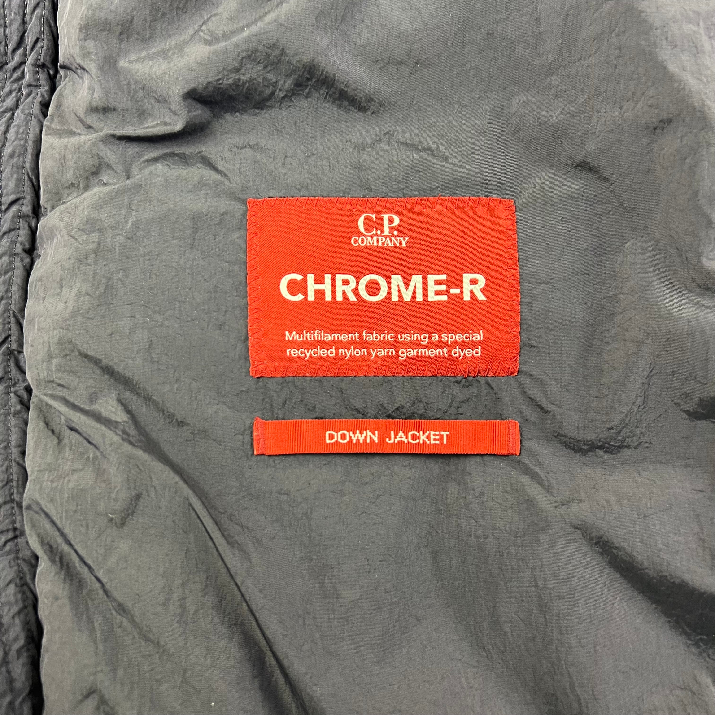 CP Company Puffer Jacket