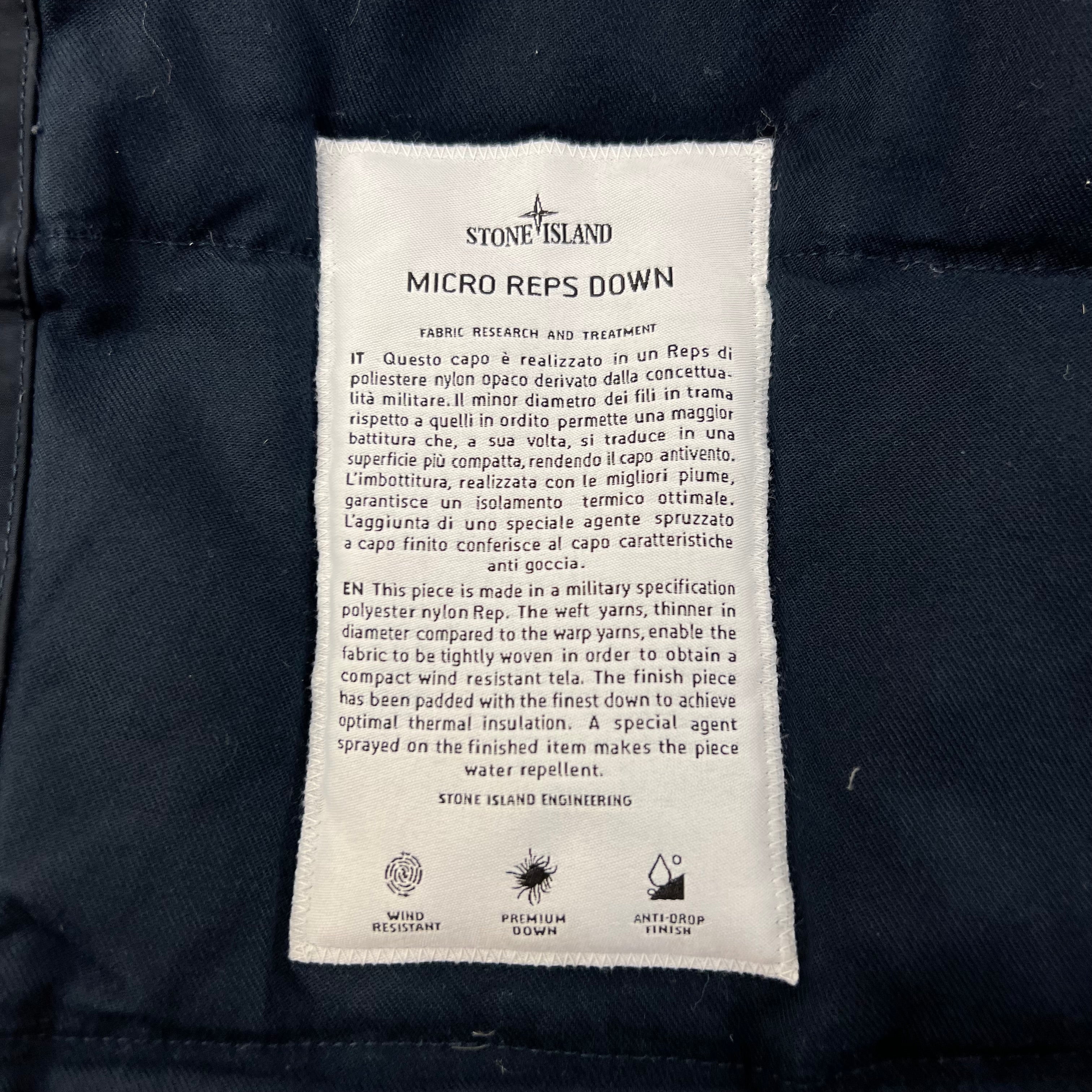 Stone Island Puffer Jacket
