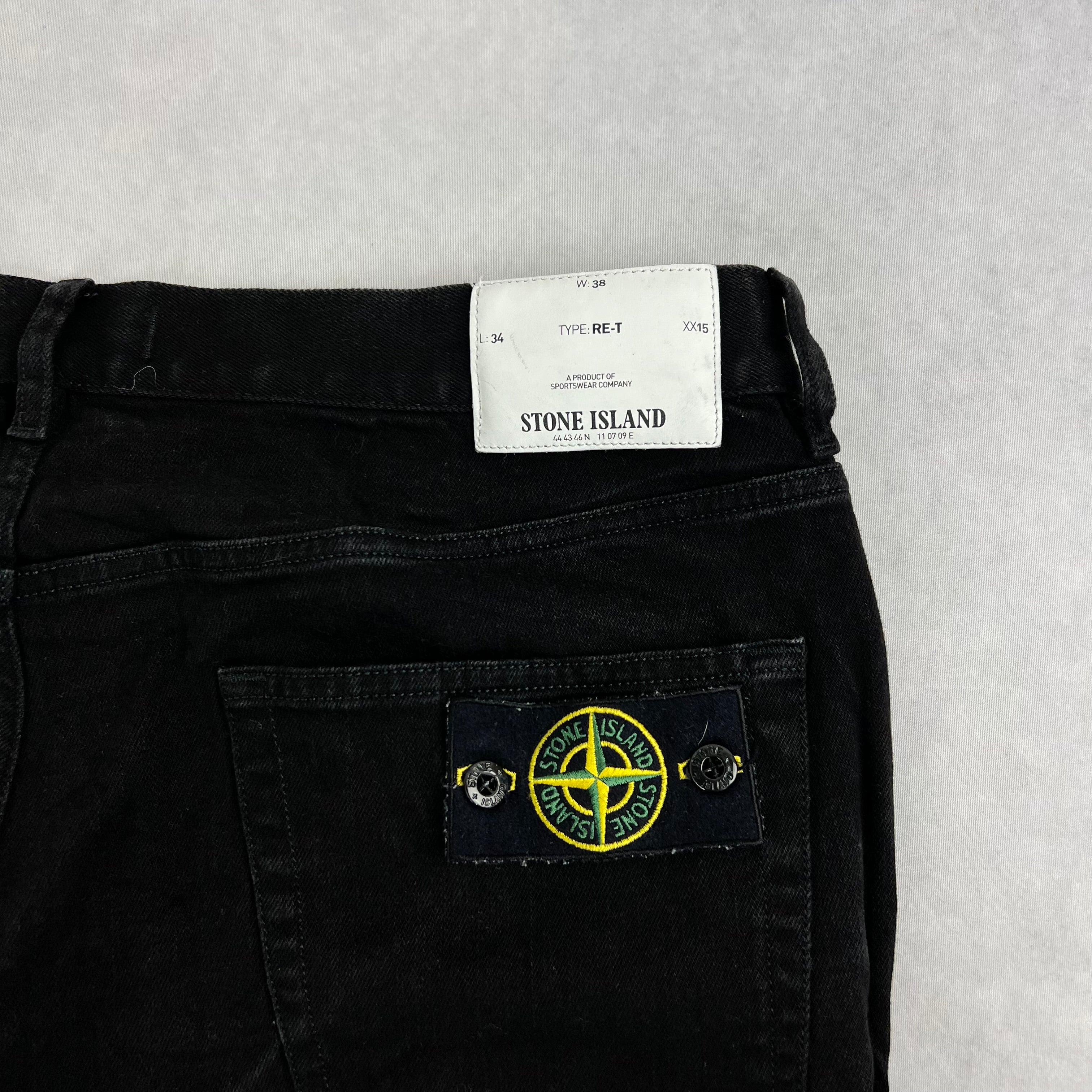 Stone Island Jeans