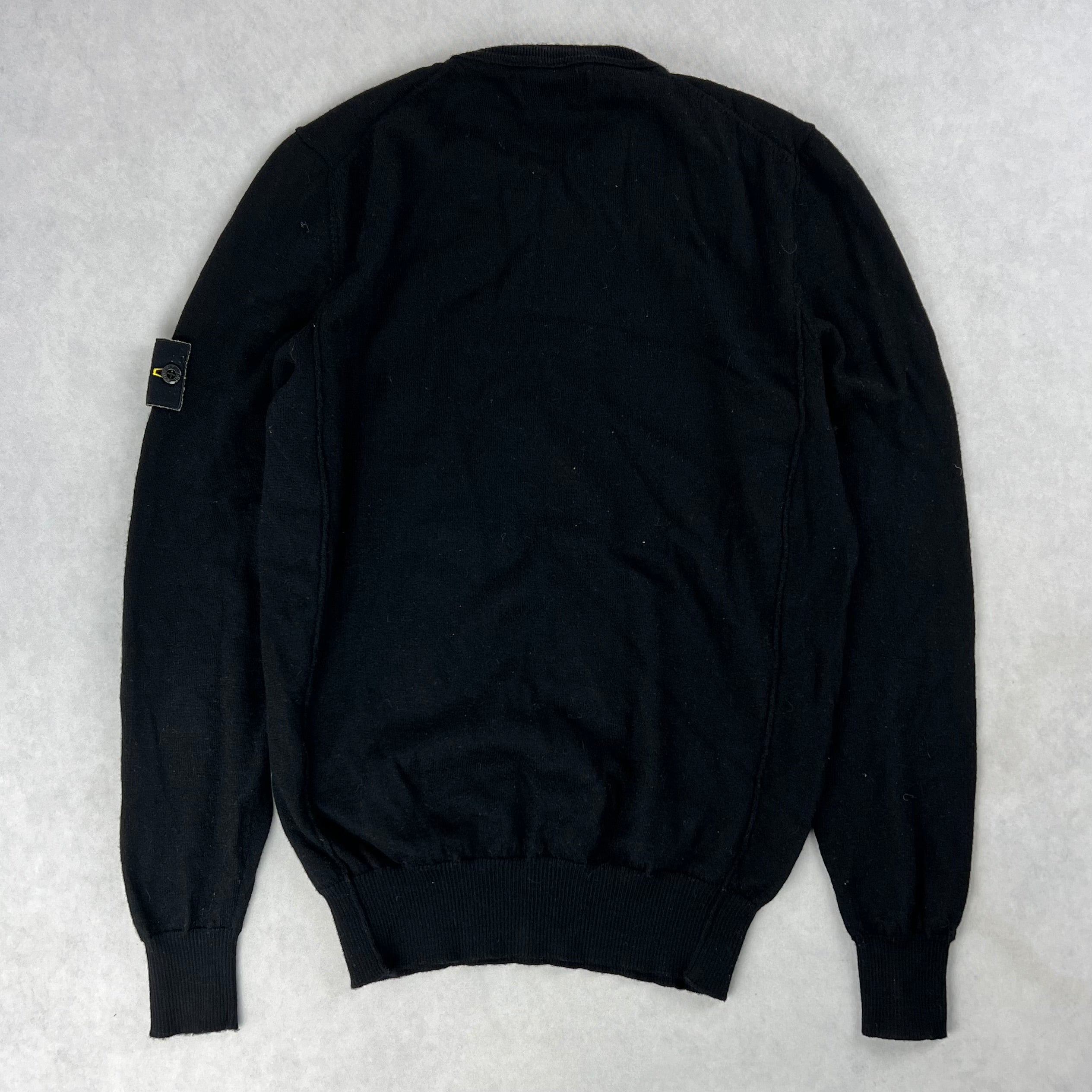 Stone Island Wool Jumper