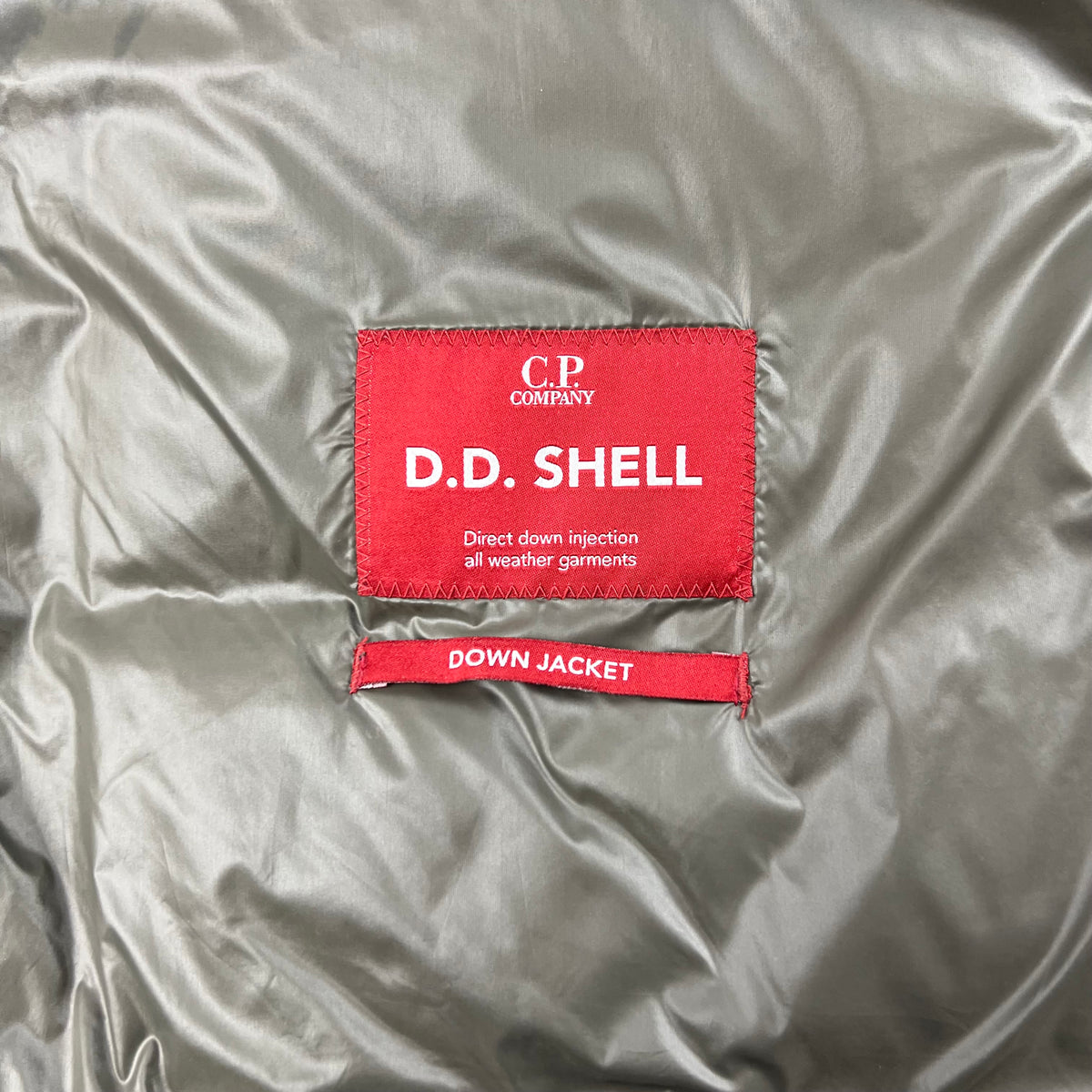 CP Company Puffer Jacket