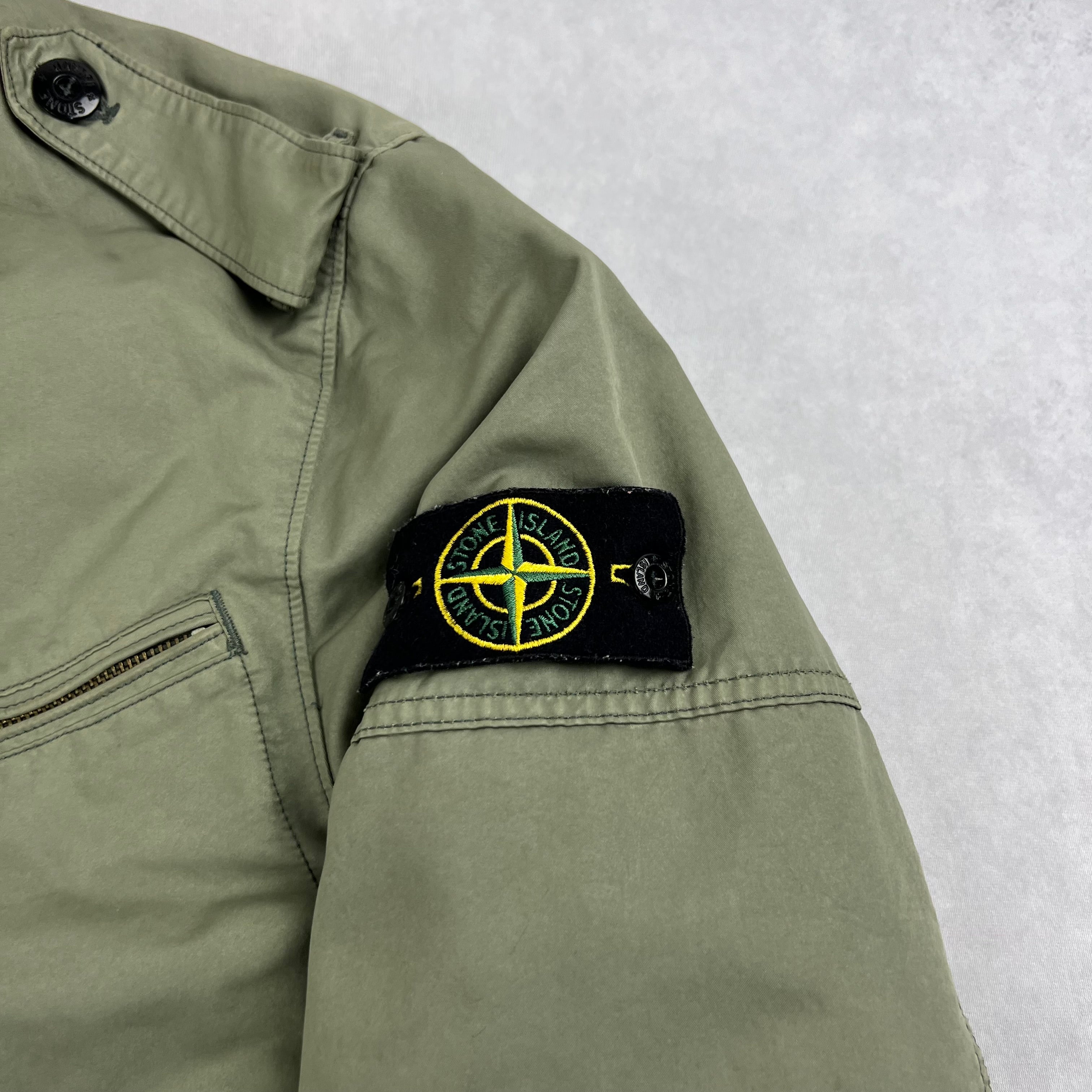 Stone Island Field Jacket