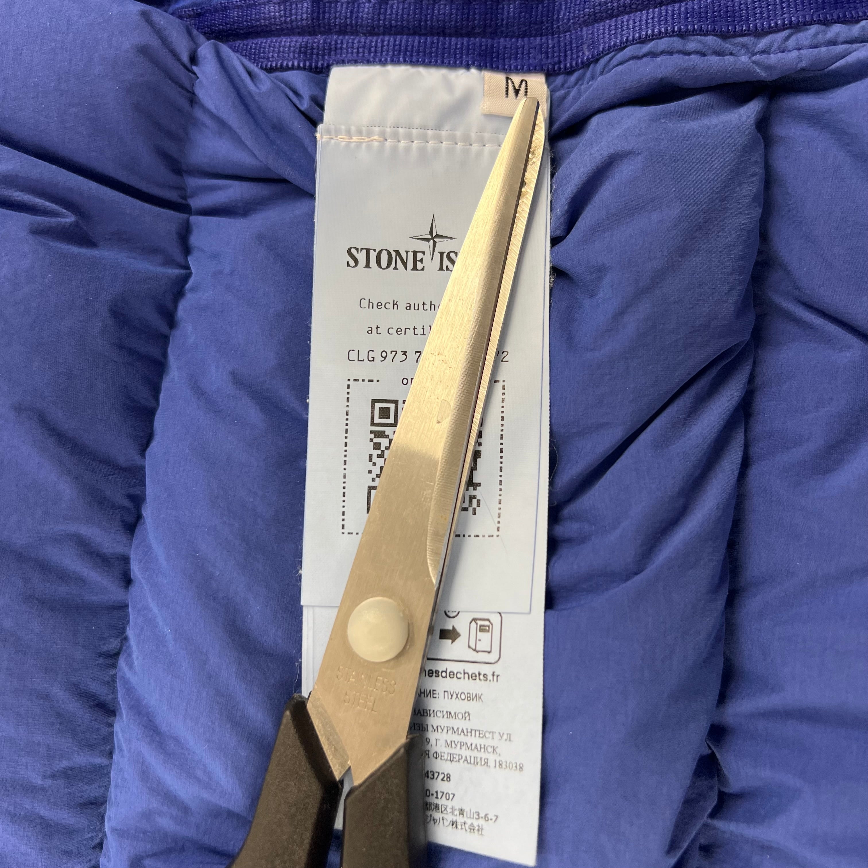 Stone Island Puffer Jacket