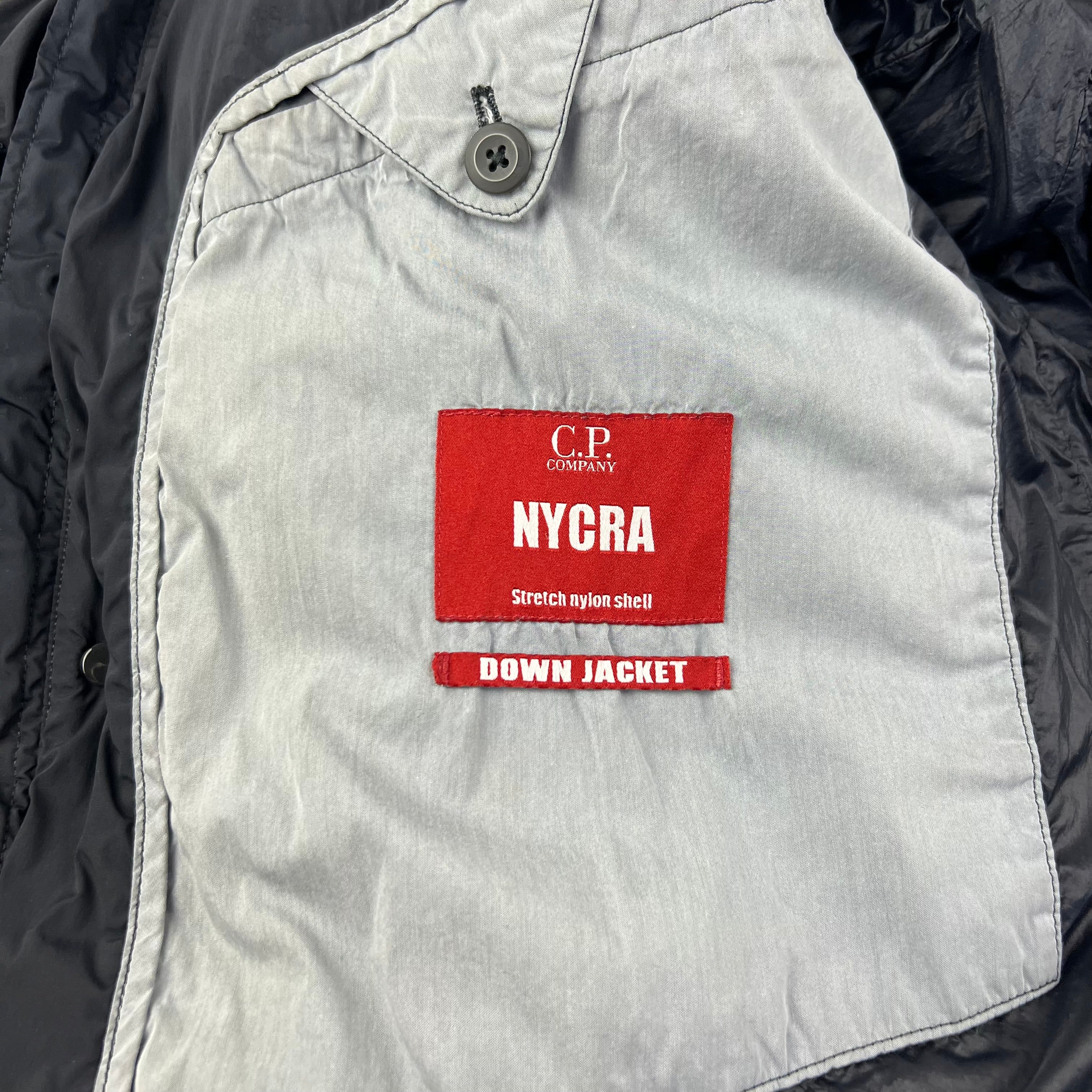 CP Company Puffer Jacket