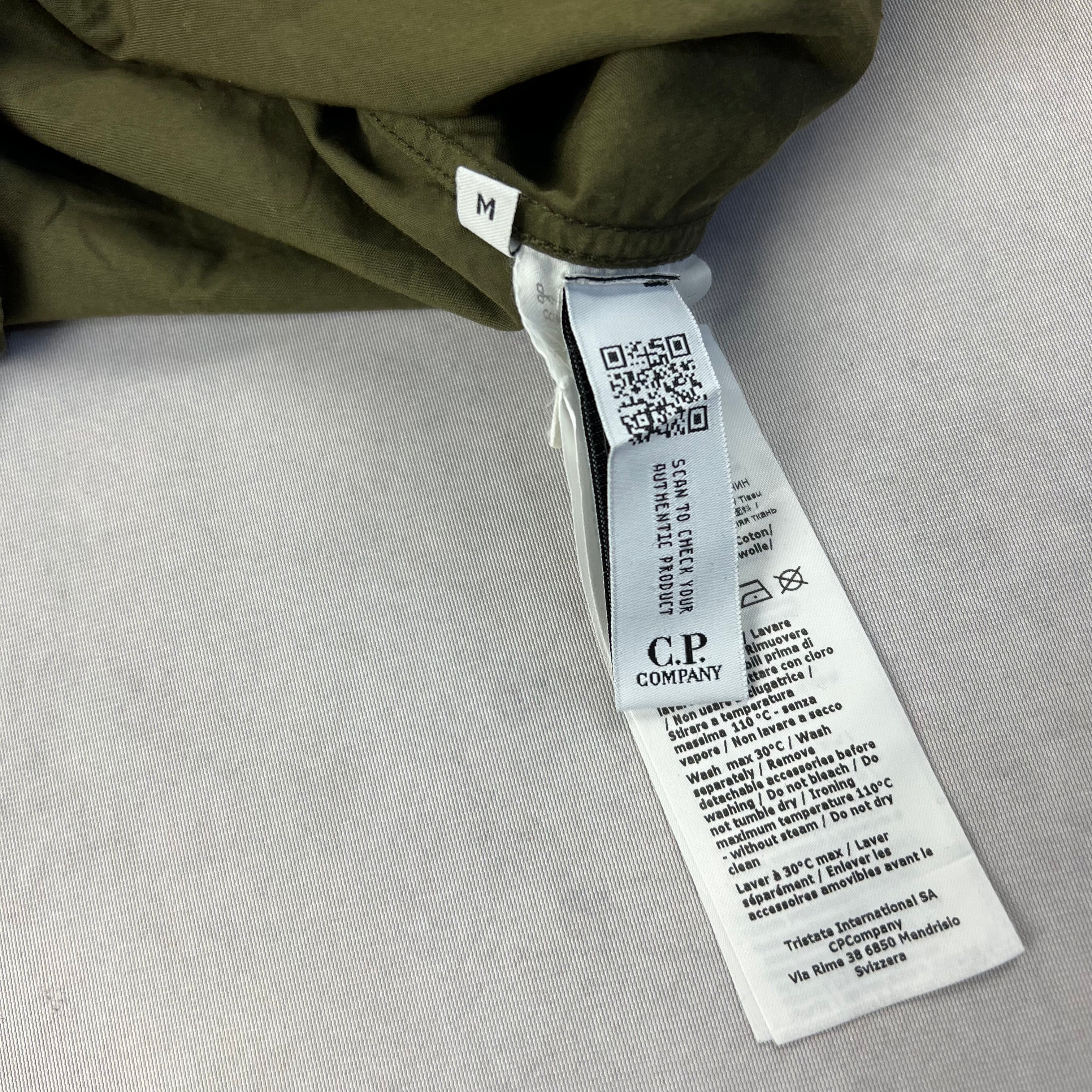 CP Company Overshirt