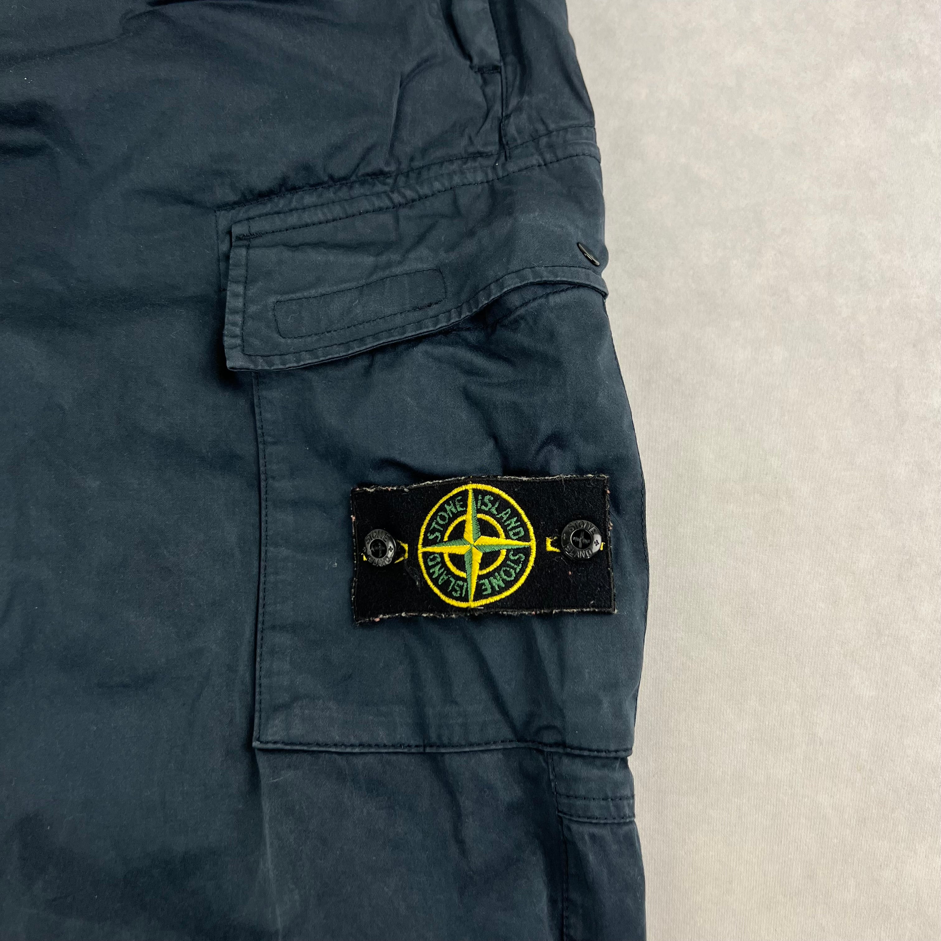 Stone Island Cargo Pants