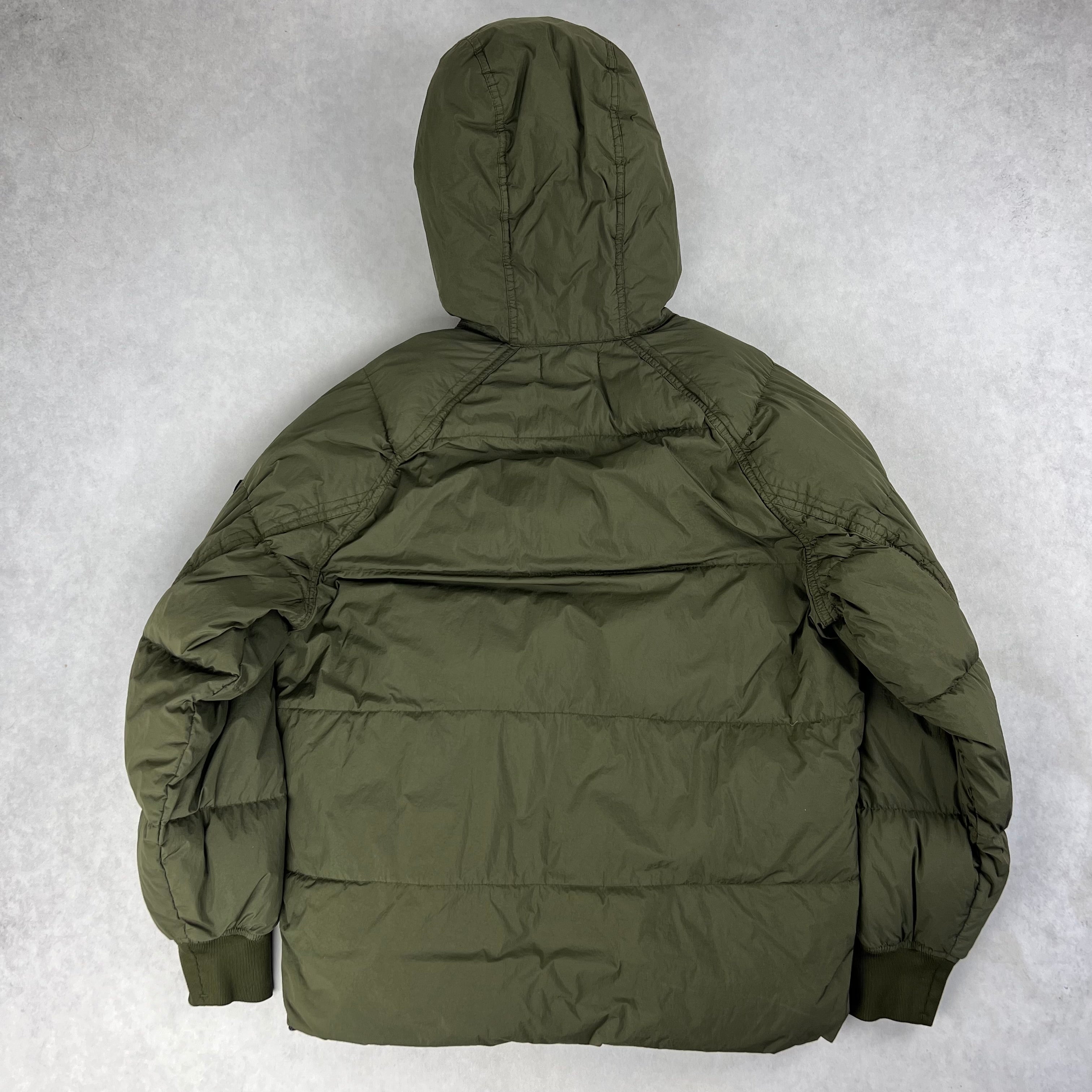 Stone Island Puffer Jacket