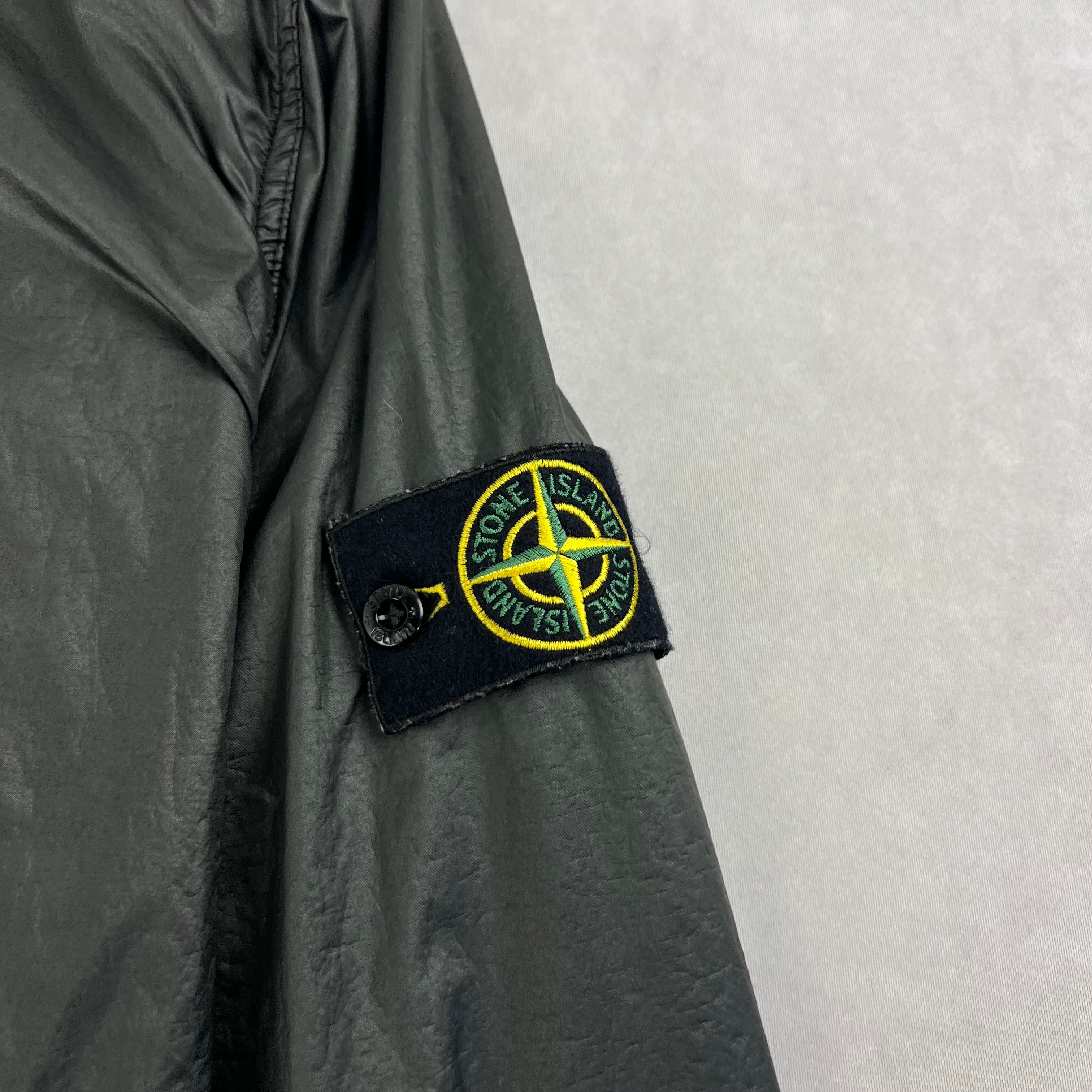 Stone Island Lamy Flock Jacket