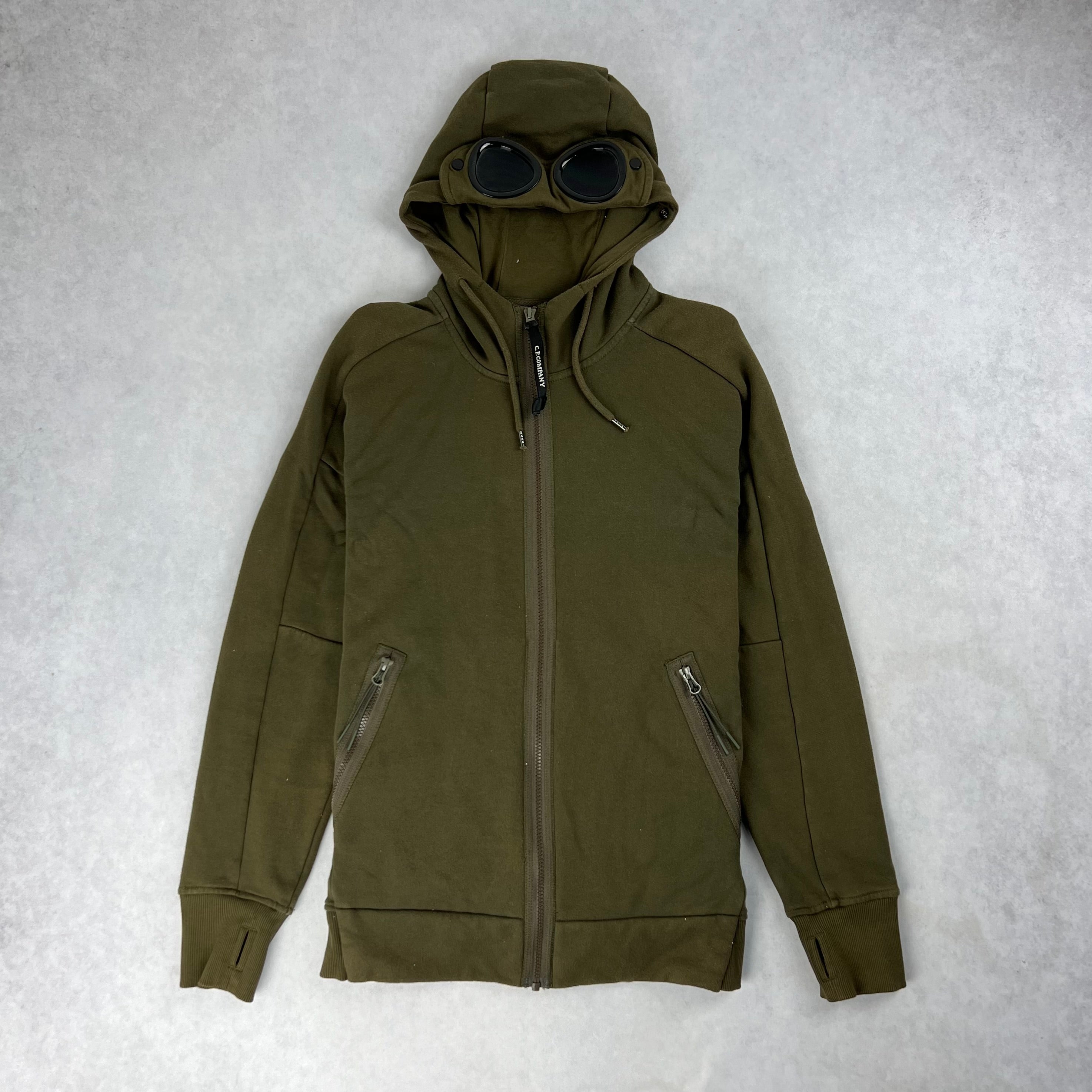CP Company Goggle Hoodie