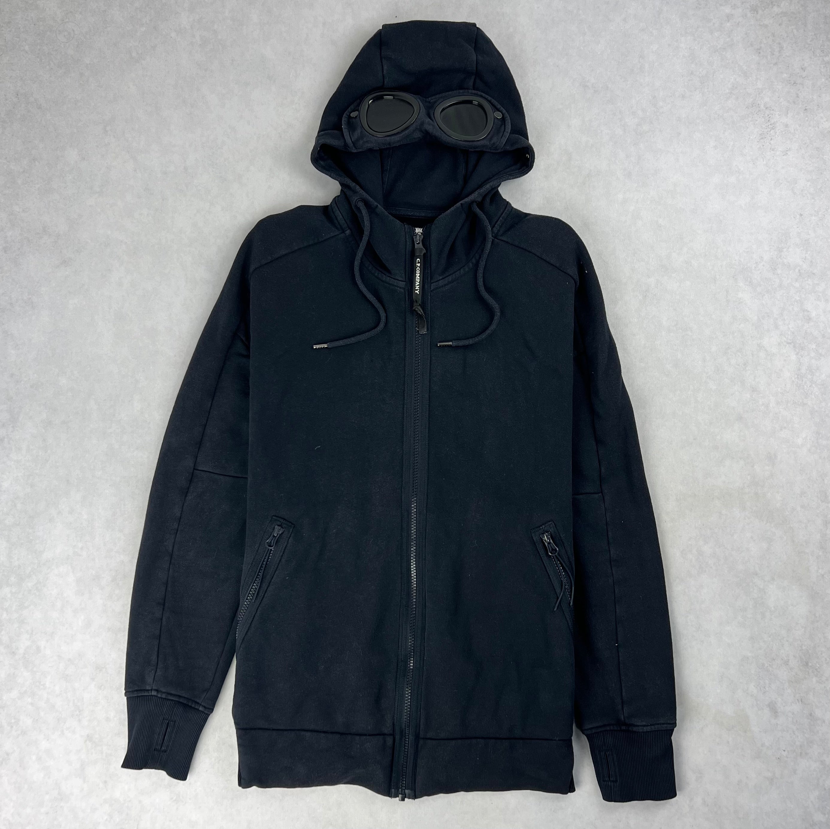 CP Company Goggle Hoodie