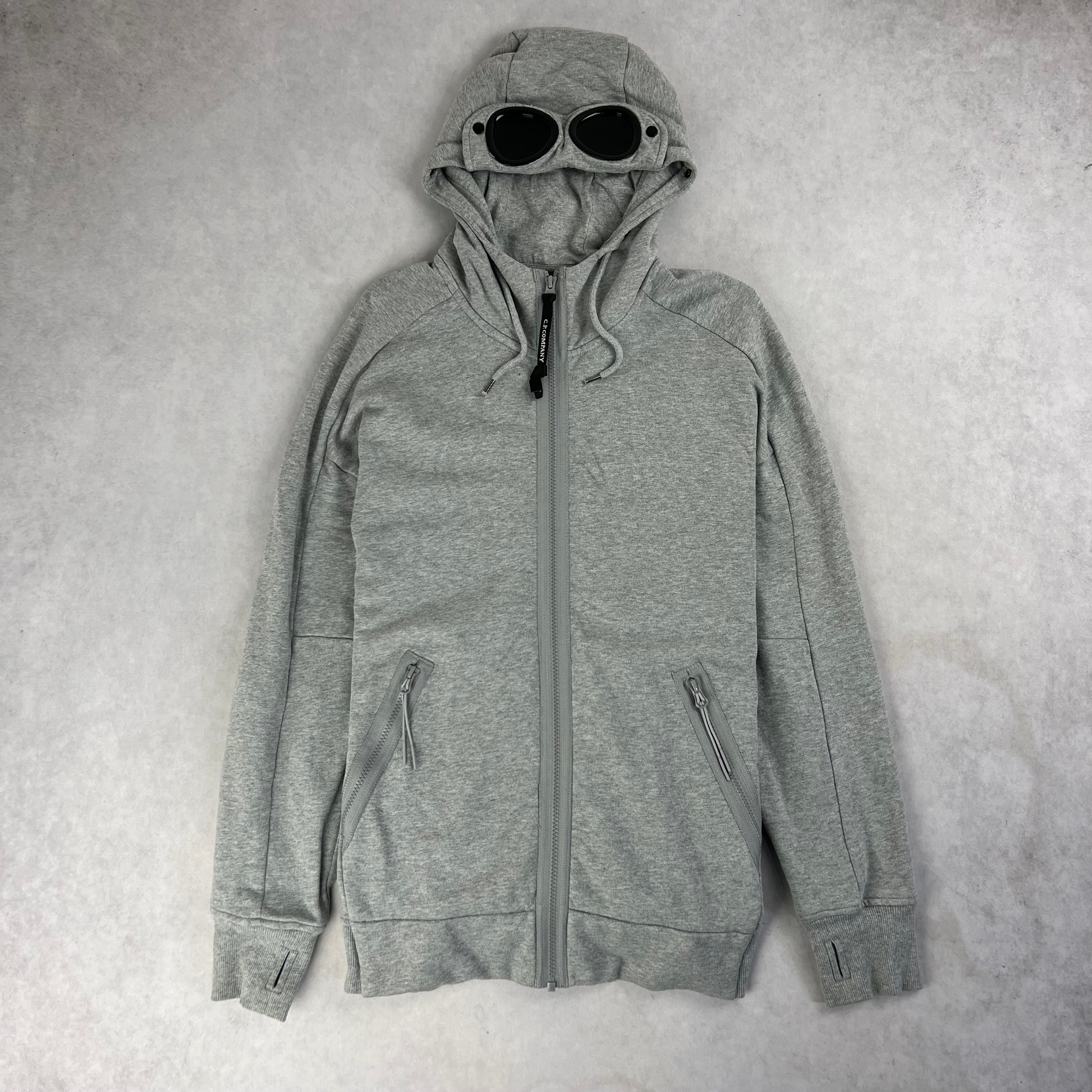 CP Company Goggle Hoodie