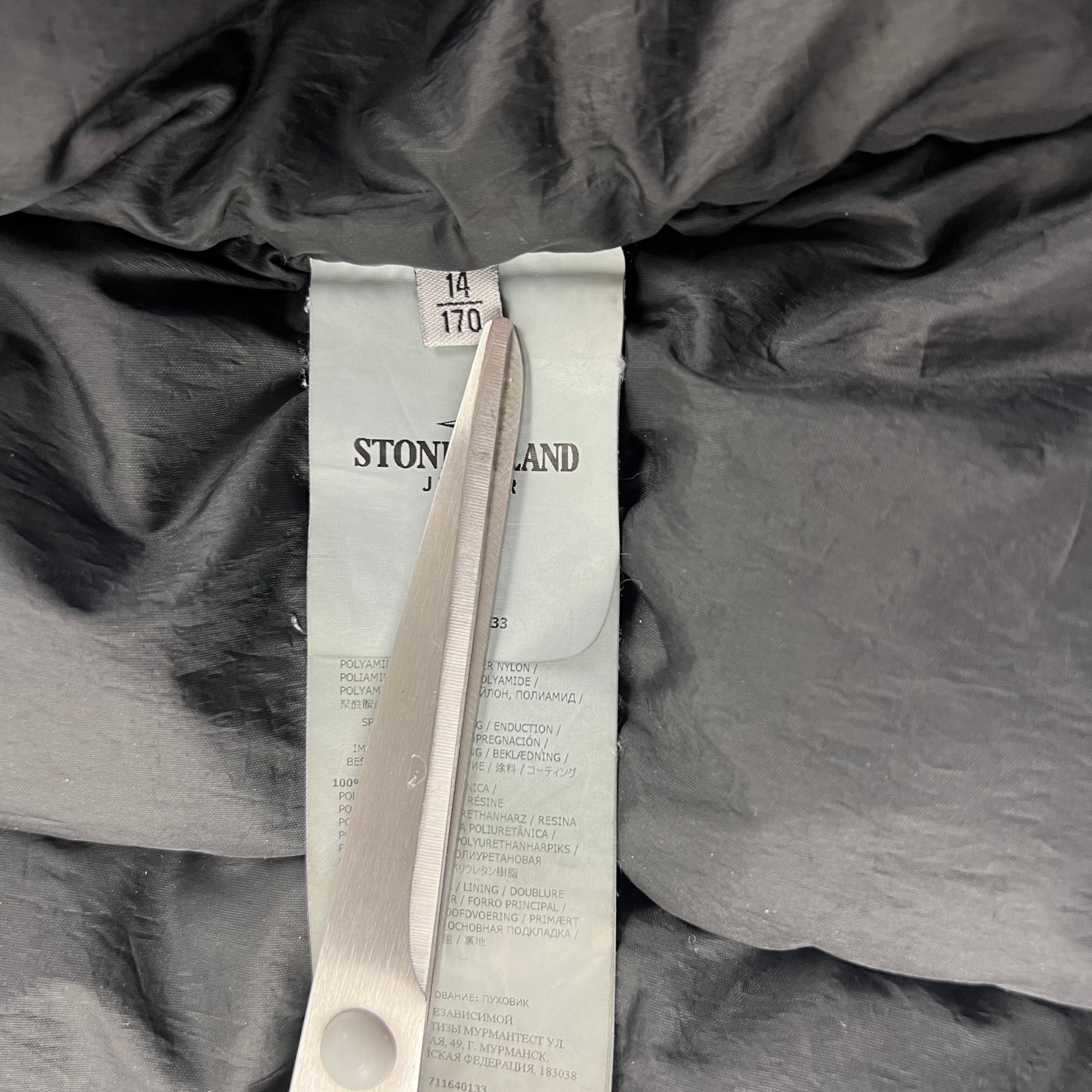 Stone Island Puffer Jacket