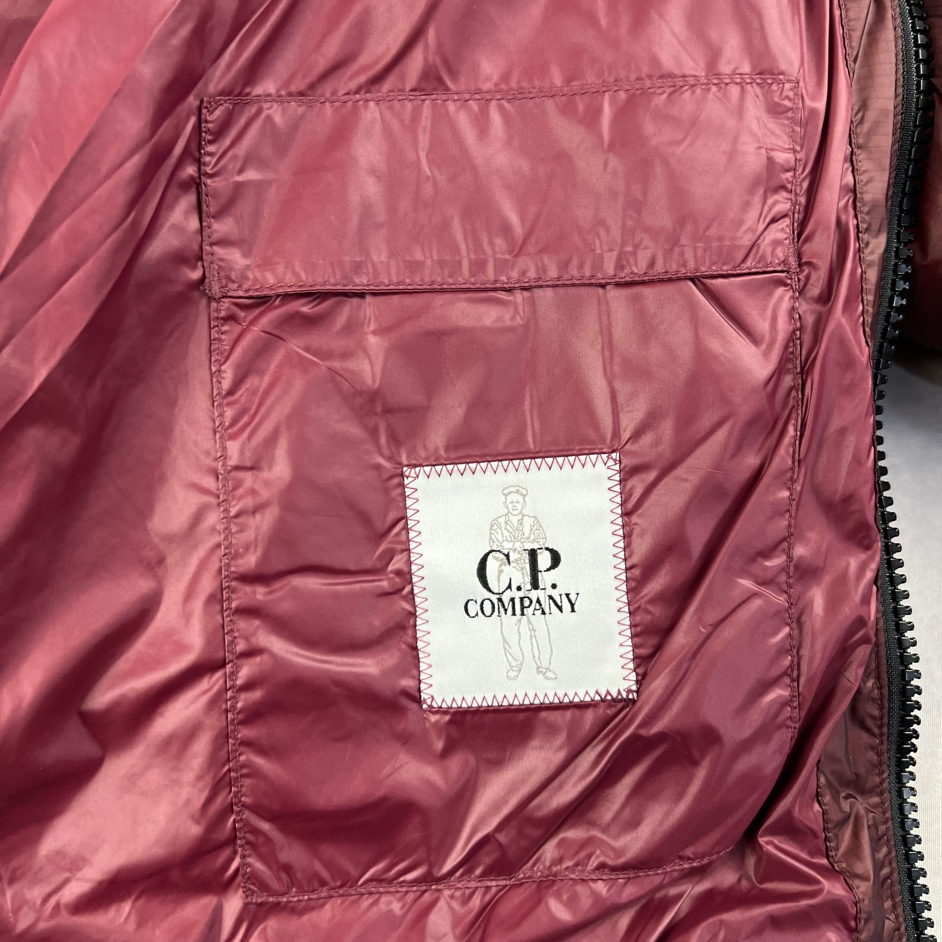 CP Company Puffer Jacket