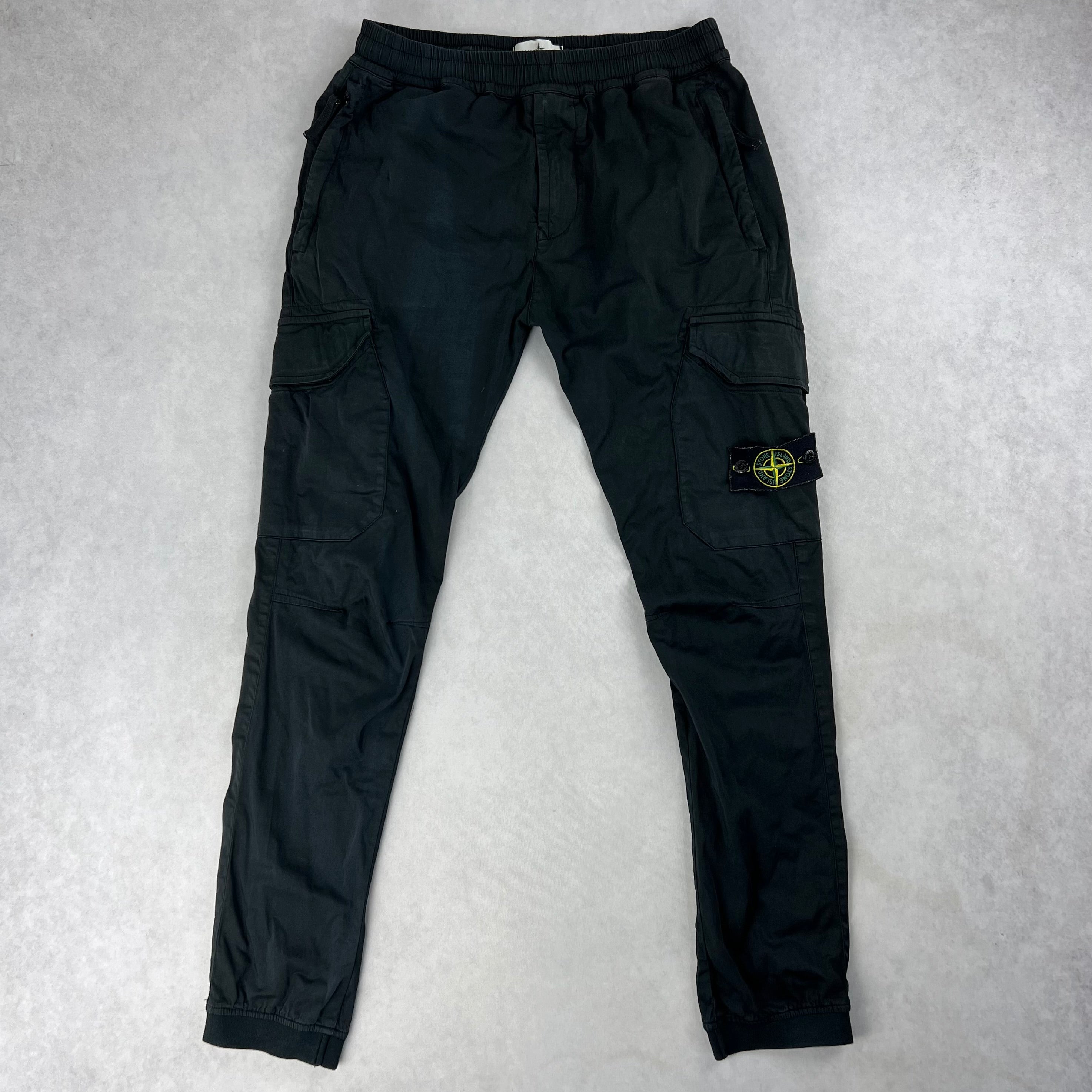 Stone Island Cargo Pants