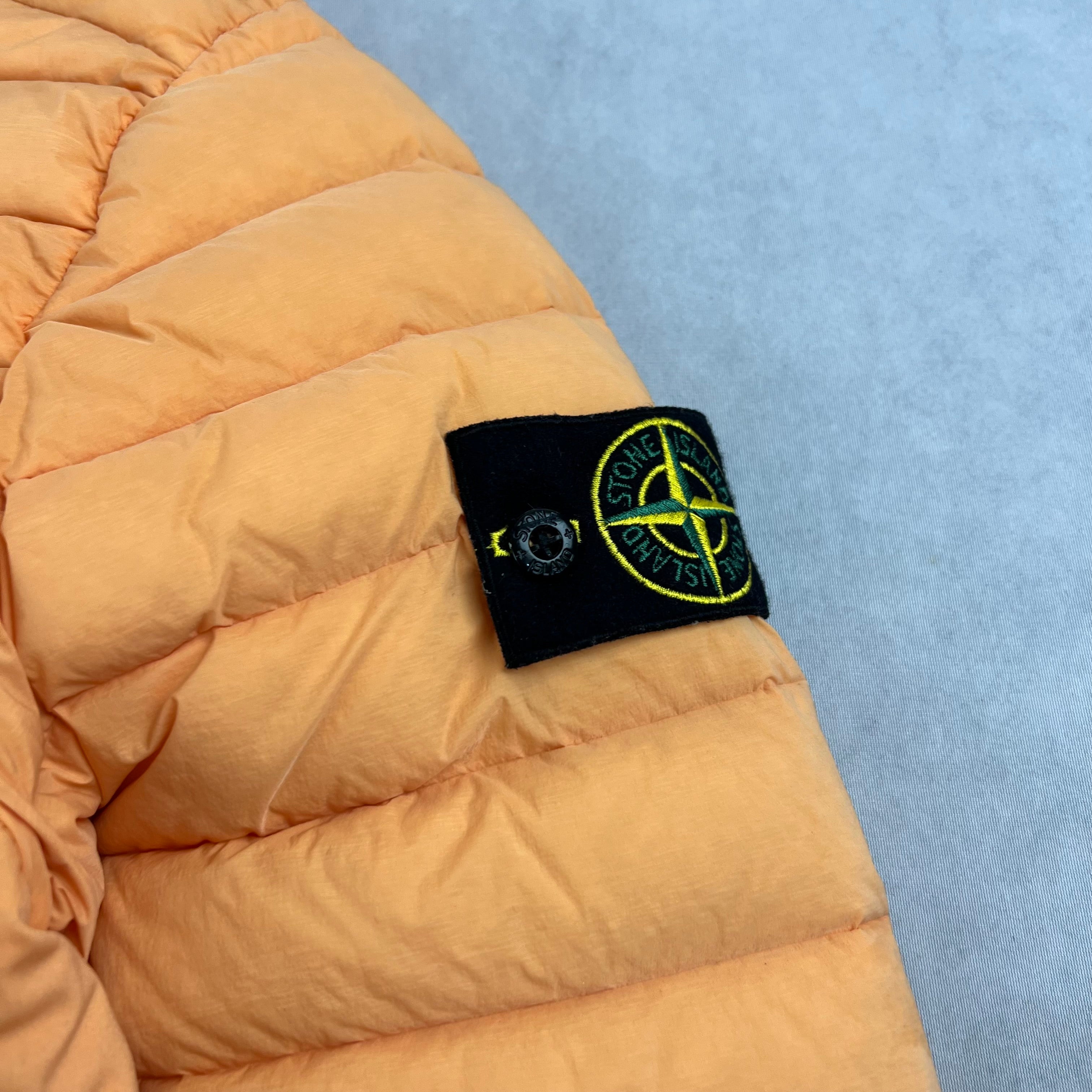 Stone Island Puffer Jacket