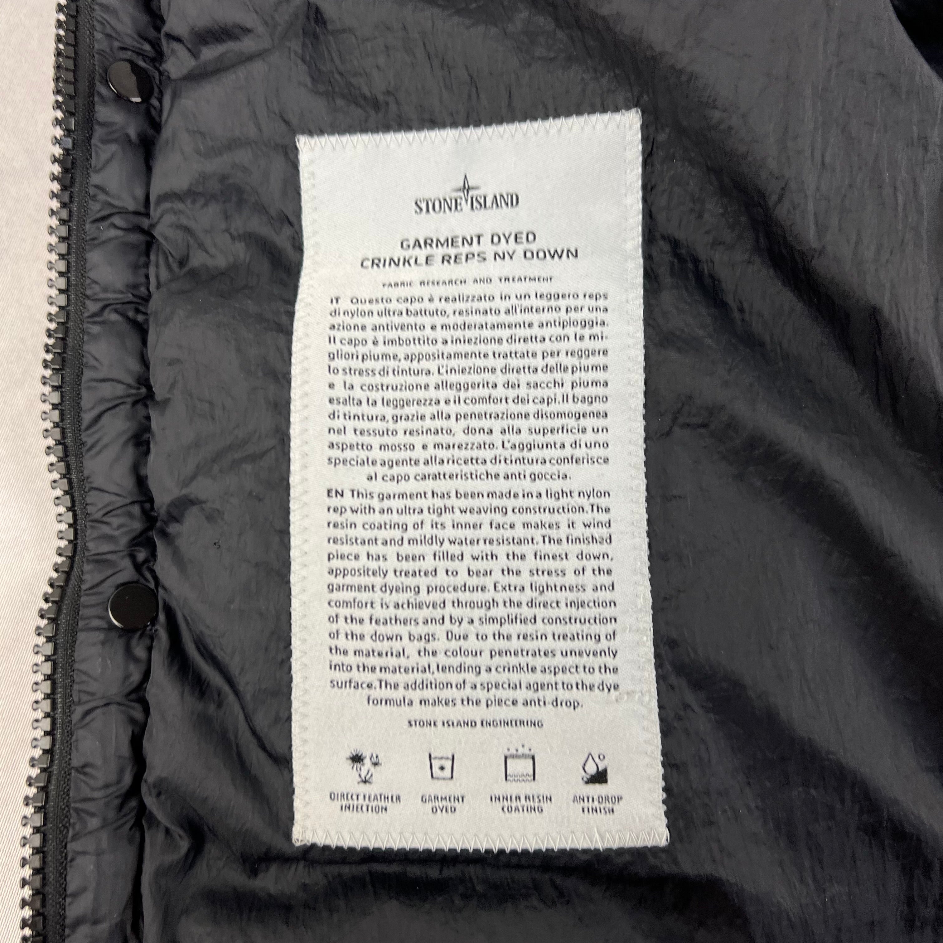Stone Island Gilet