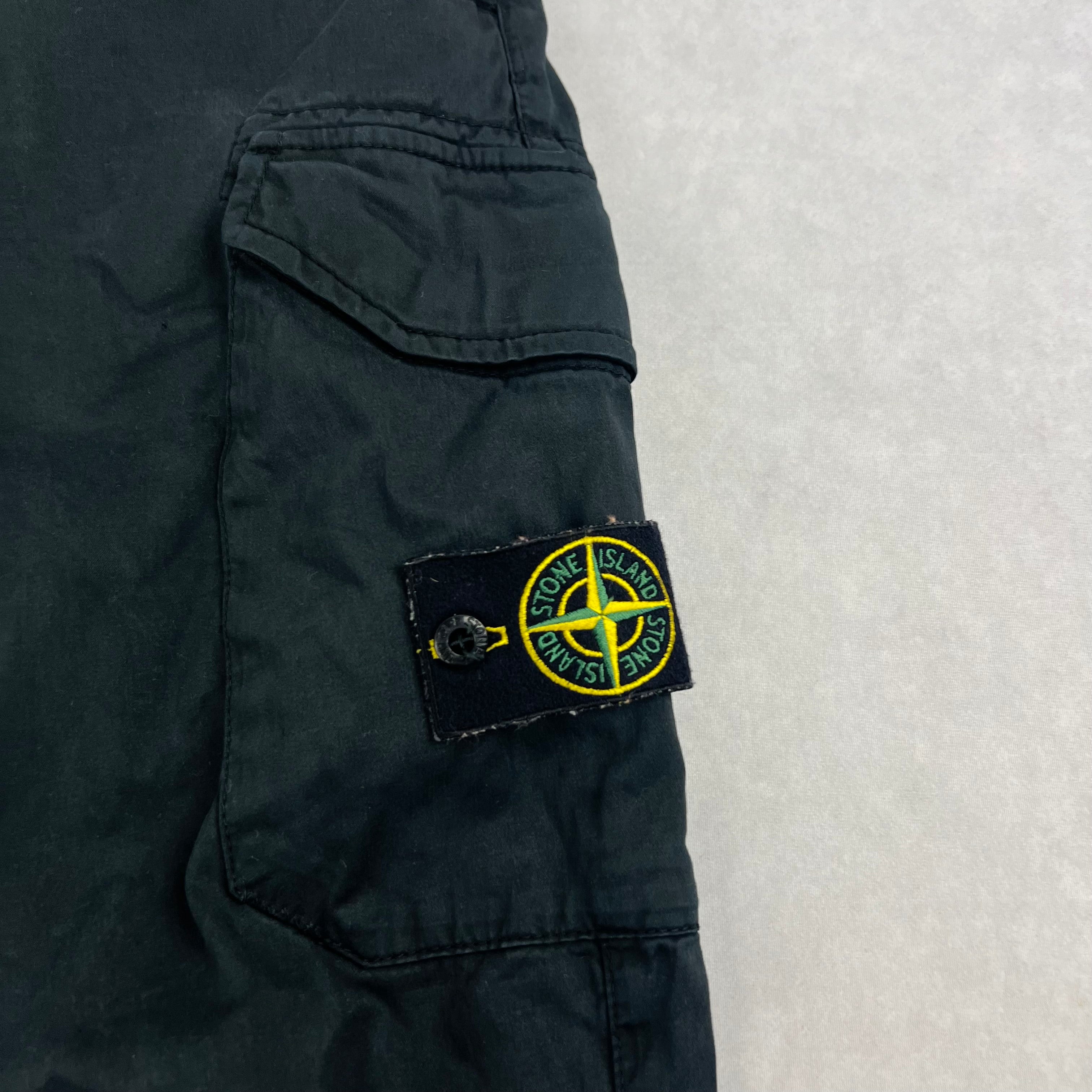 Stone Island Cargo Pants