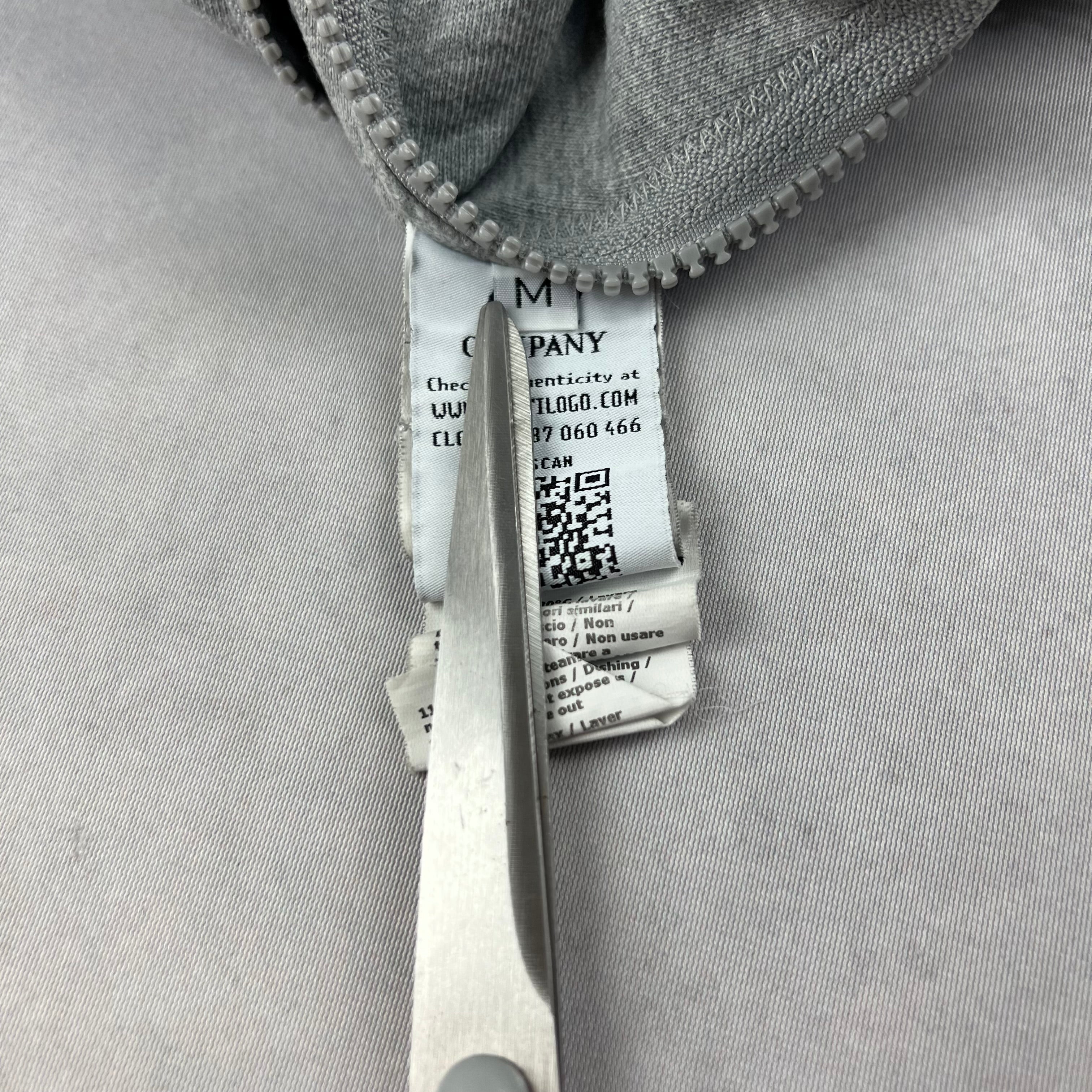 CP Company Goggle Hoodie