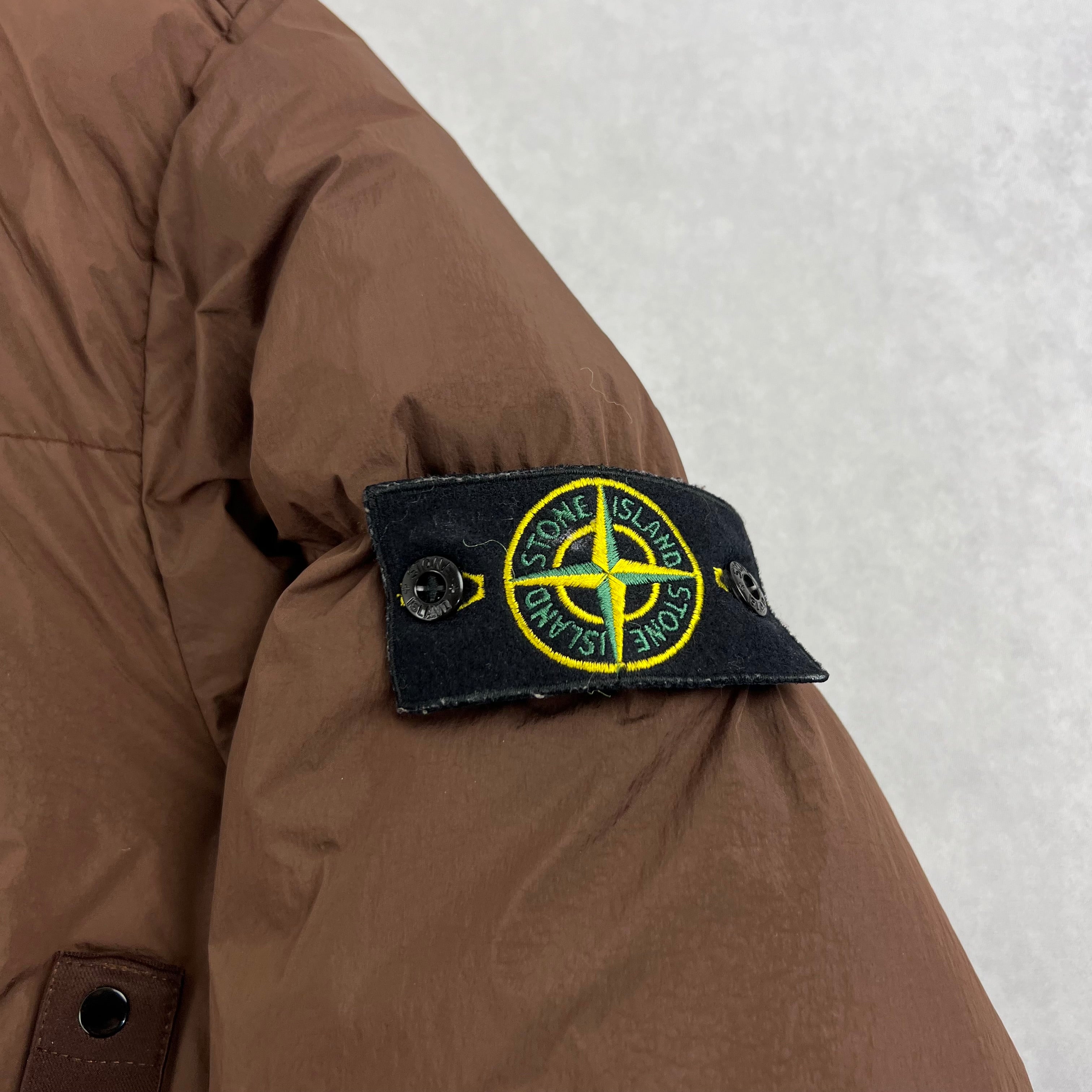 Stone Island Puffer Jacket