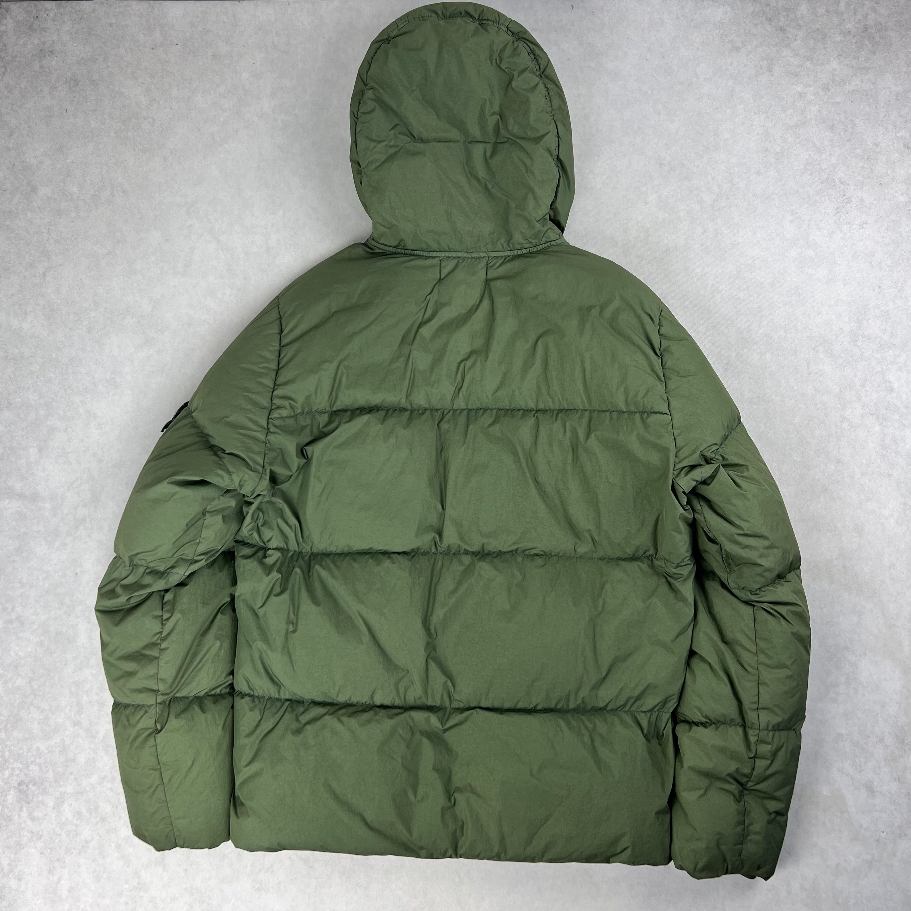 Stone Island Puffer Jacket