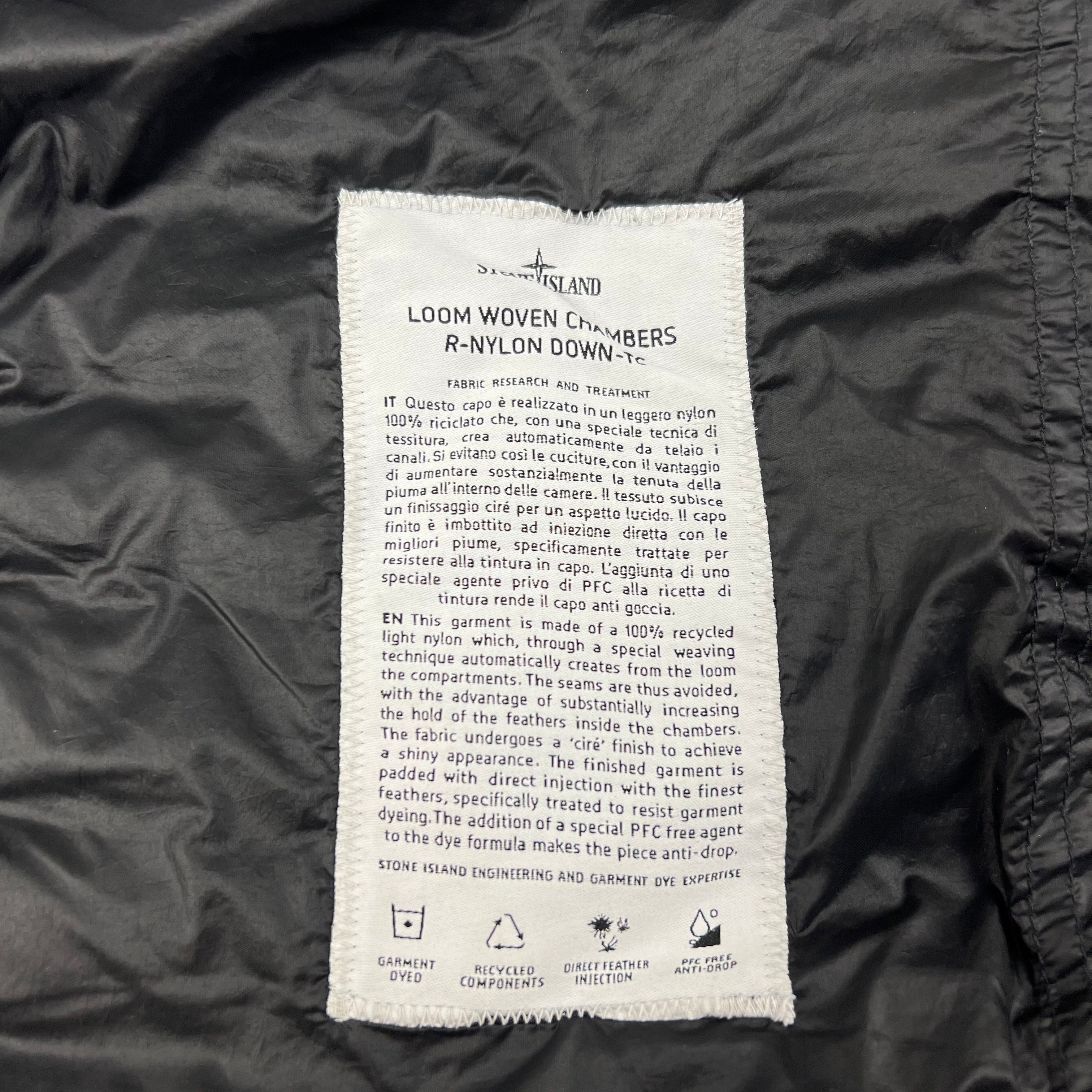 Stone Island Puffer Jacket