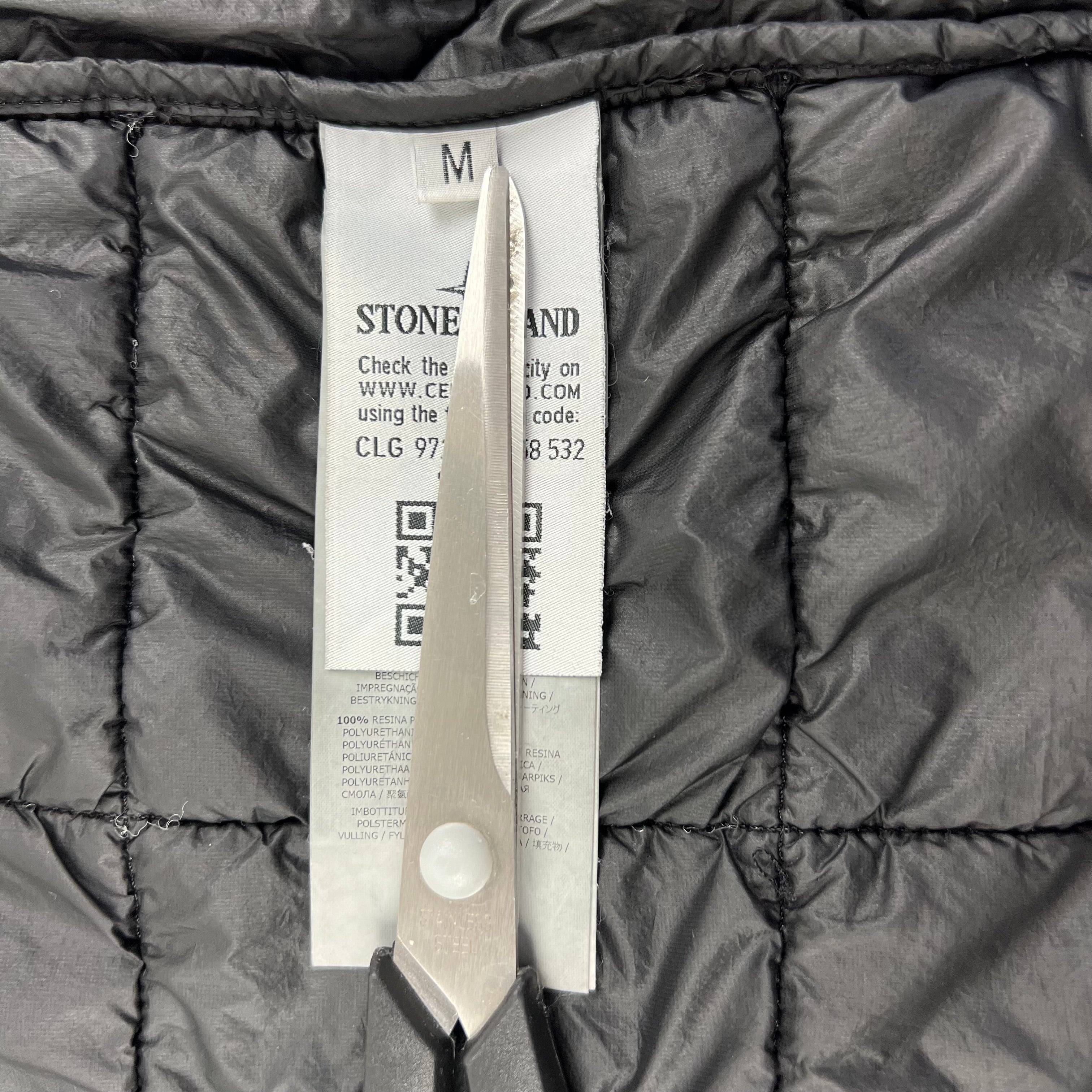 Stone Island Puffer Jacket