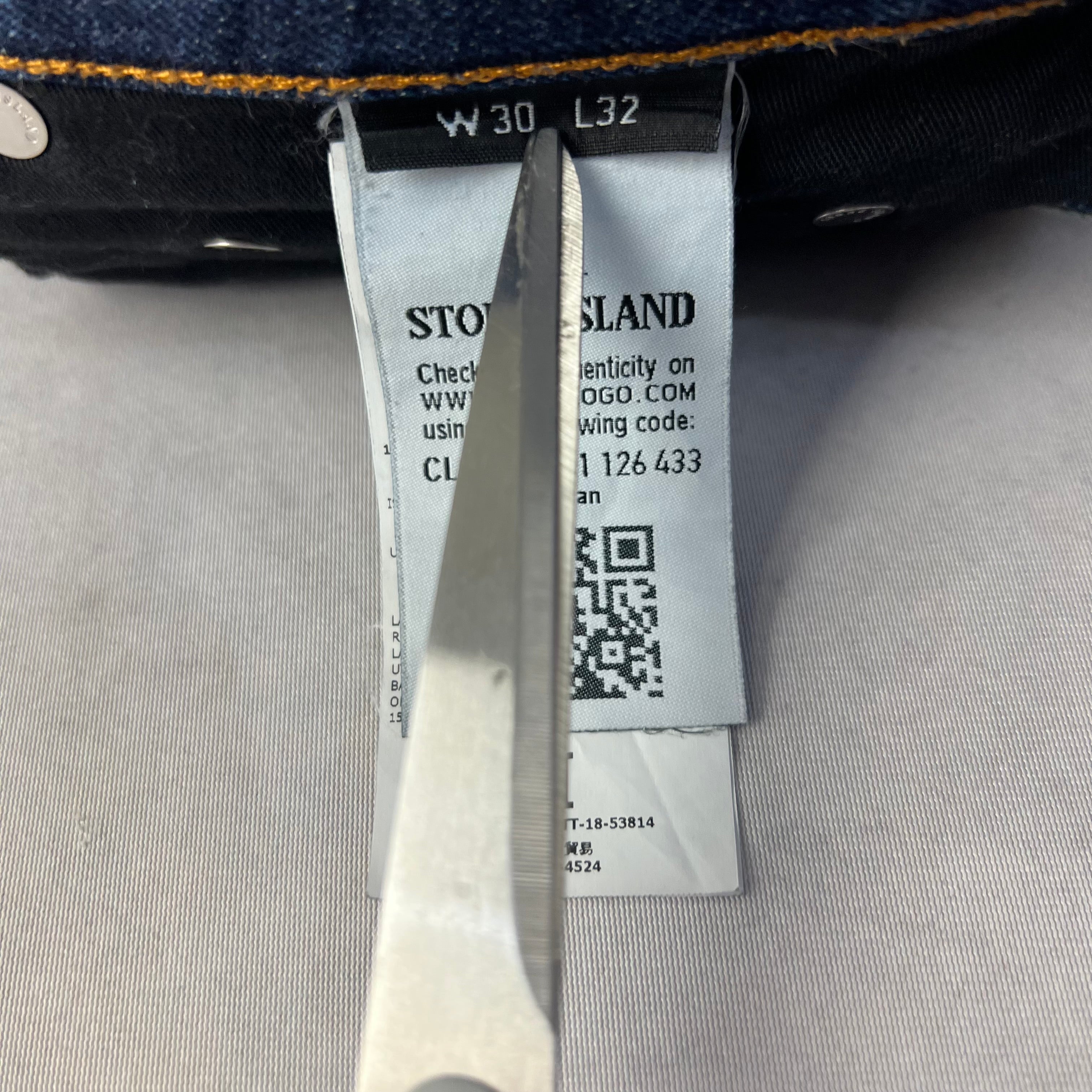 Stone Island Jeans