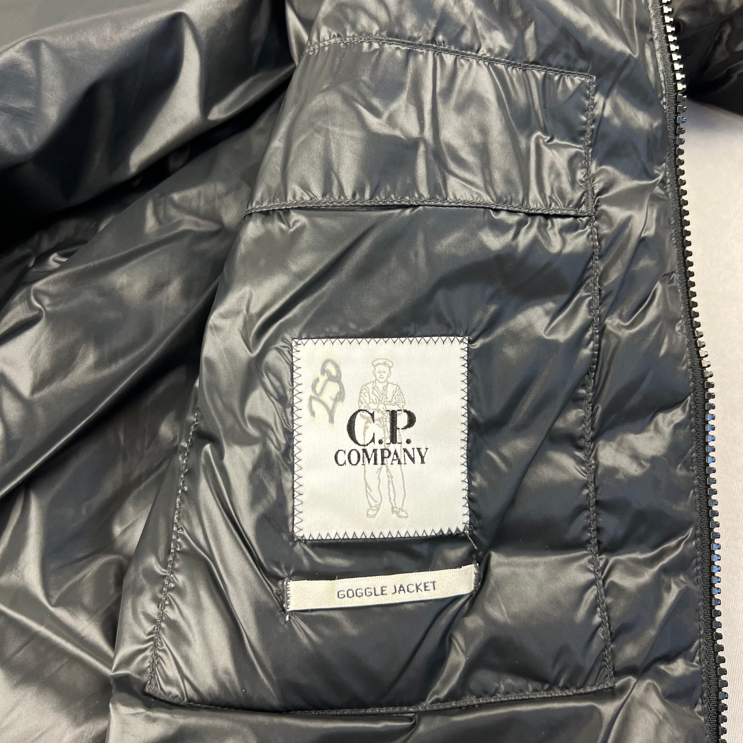 CP Company Puffer Jacket