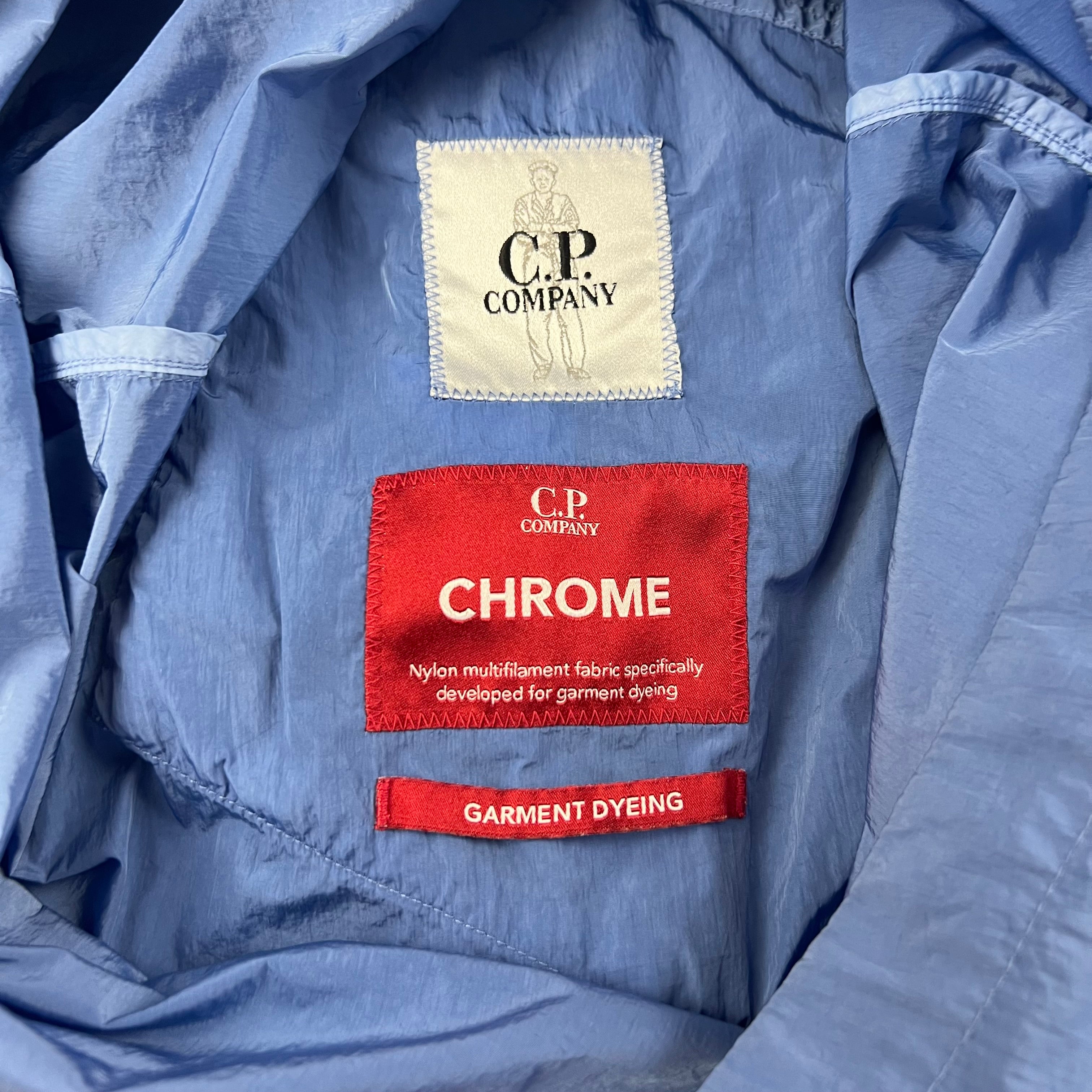 CP Company Chrome Overshirt
