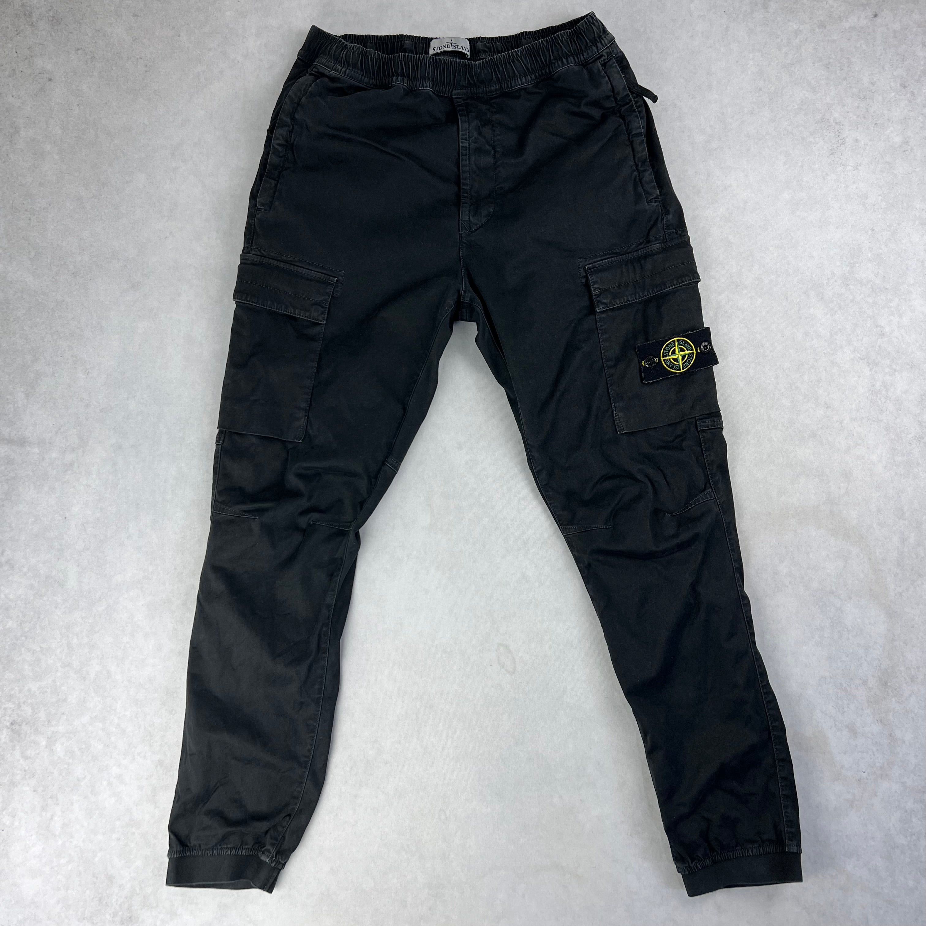 Stone Island Cargo Pants